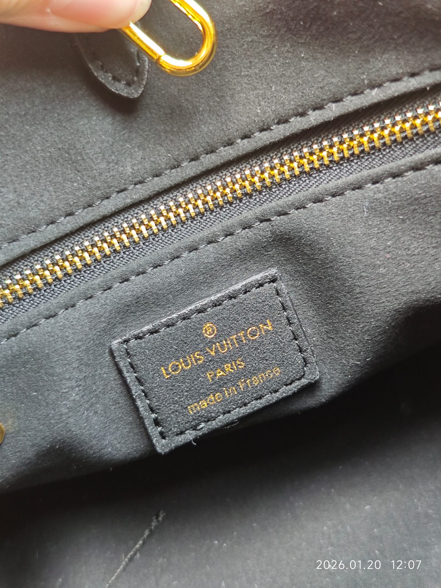 New Luxury LV Bag 9943