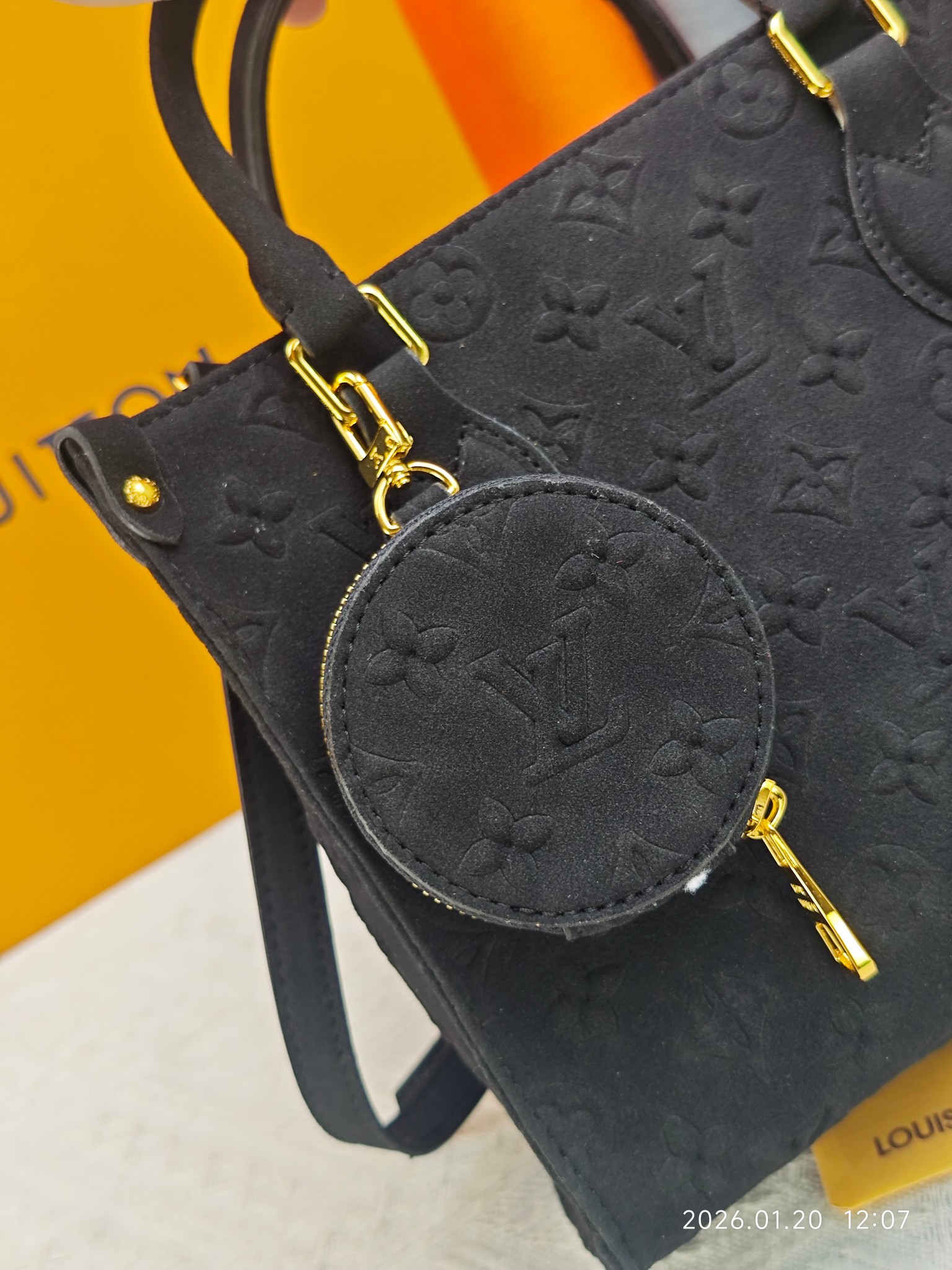 New Luxury LV Bag 9943