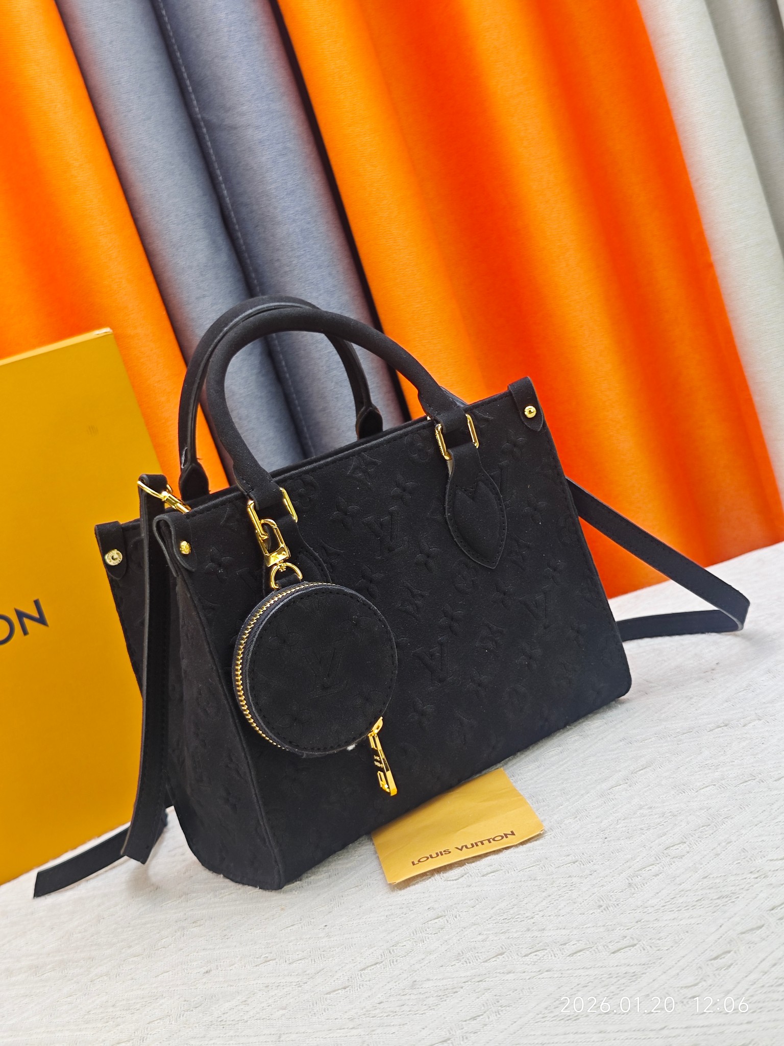 New Luxury LV Bag 9943