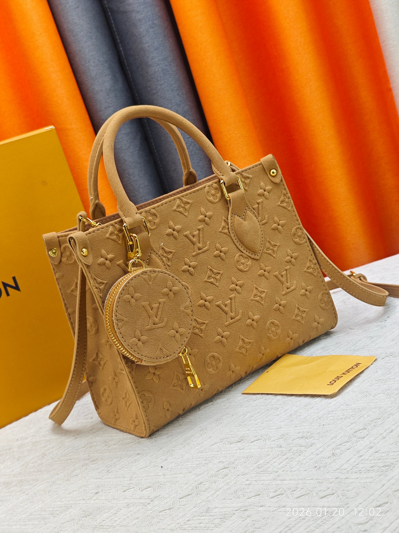 New Luxury LV Bag 9944