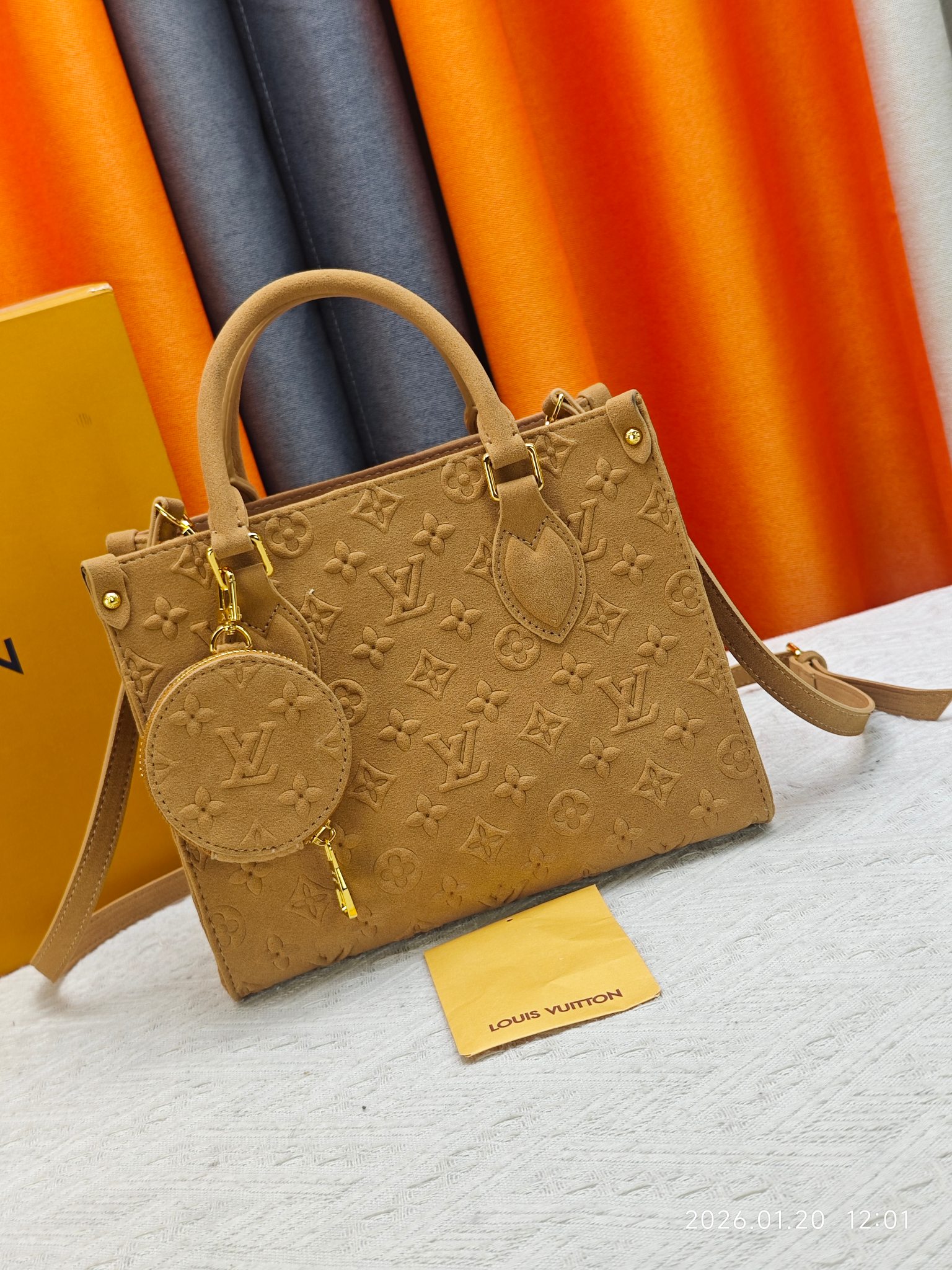 New Luxury LV Bag 9944