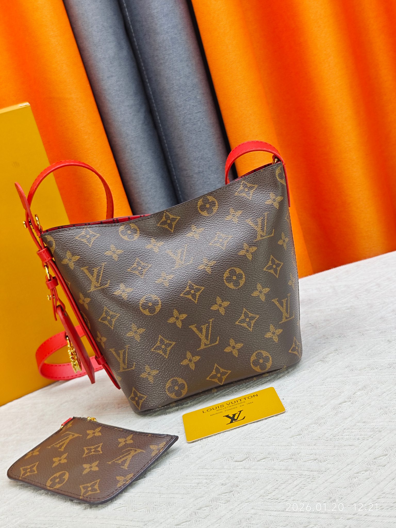 New Luxury LV Bag 9945