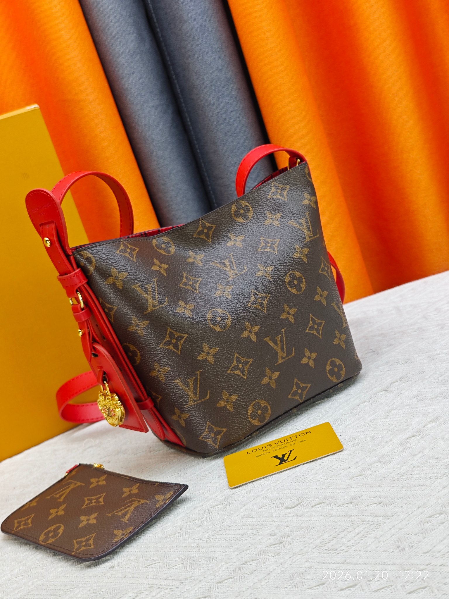 New Luxury LV Bag 9945