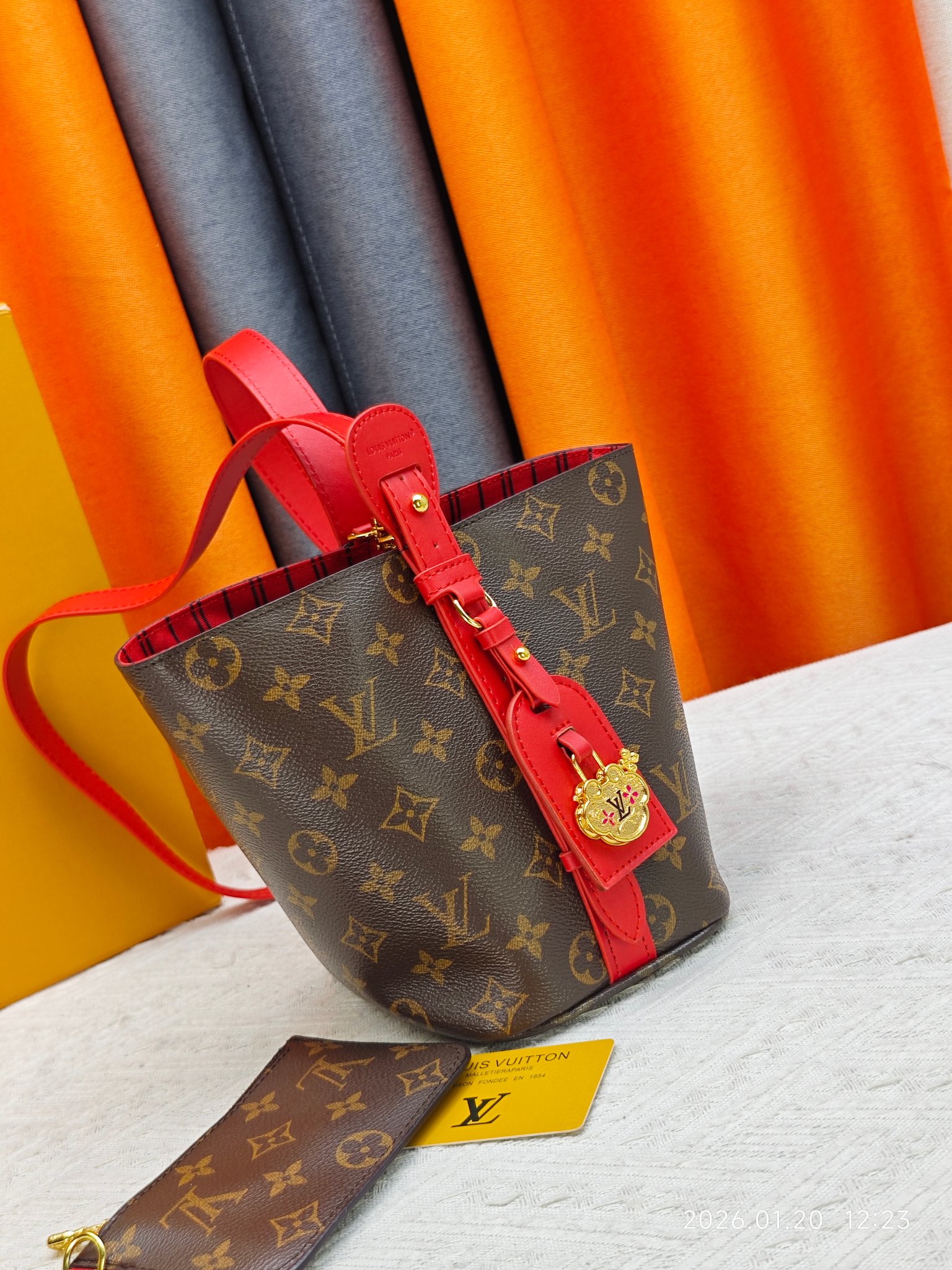 New Luxury LV Bag 9945