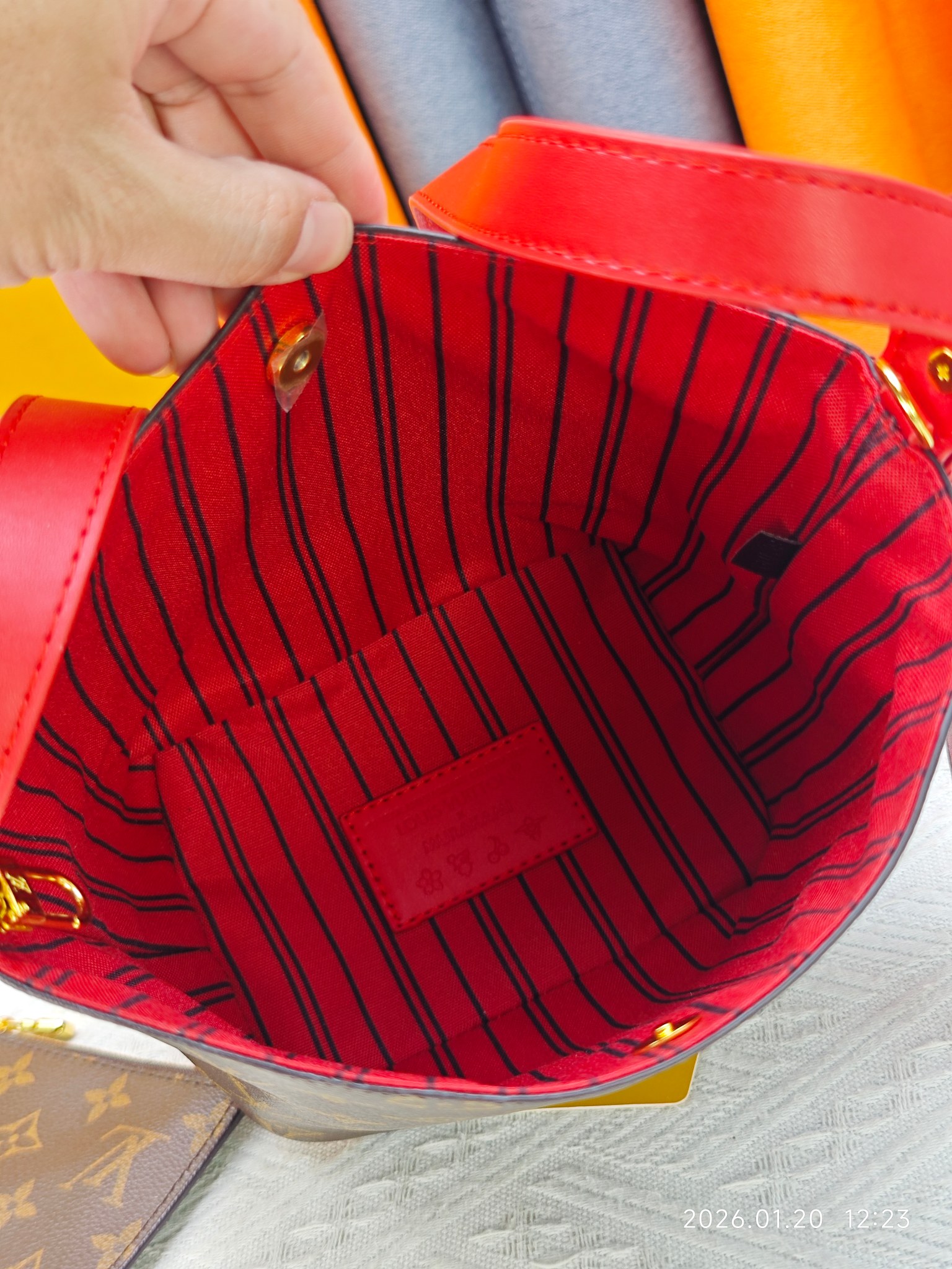 New Luxury LV Bag 9945