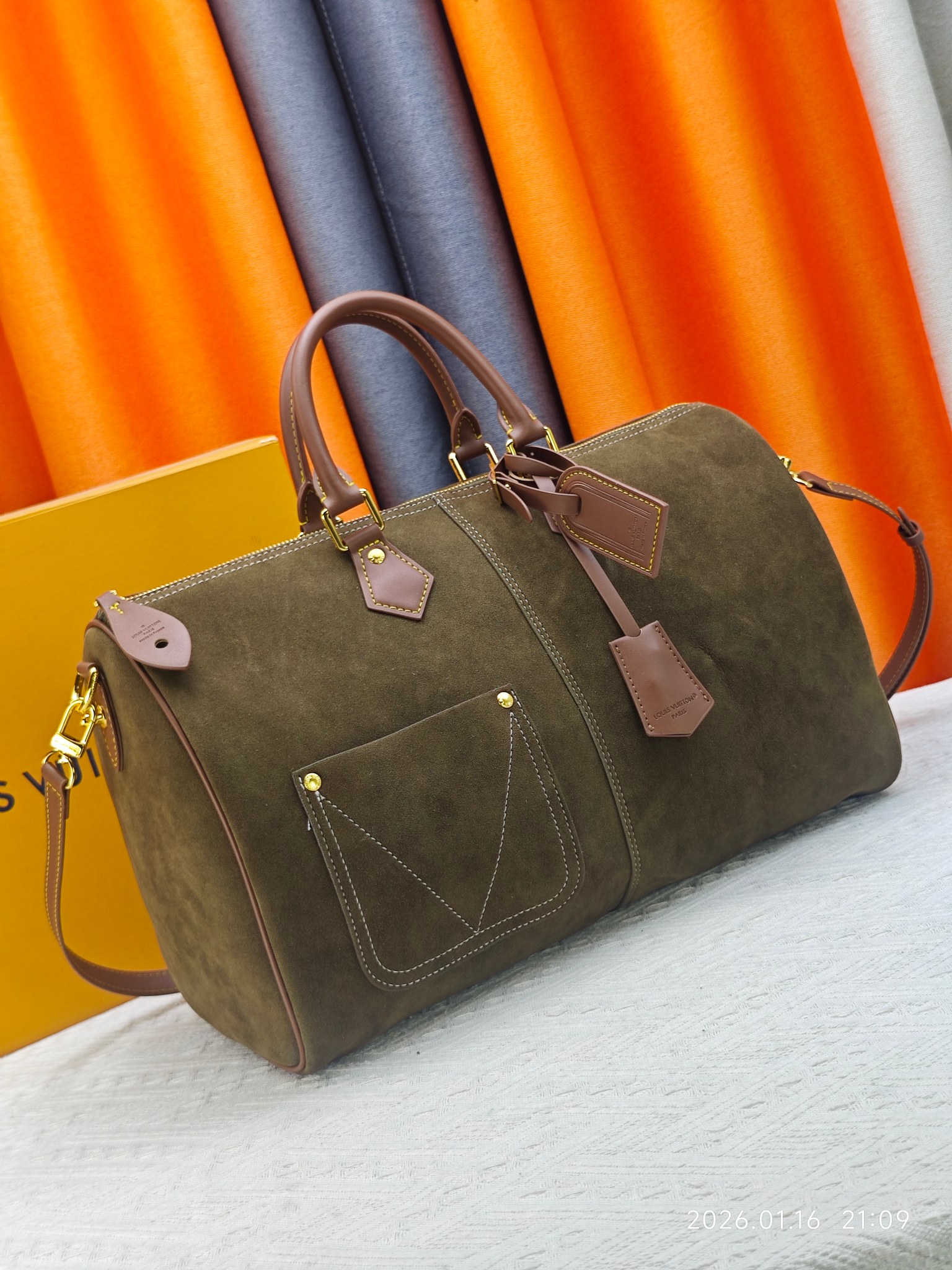 New Luxury LV Bag 9950