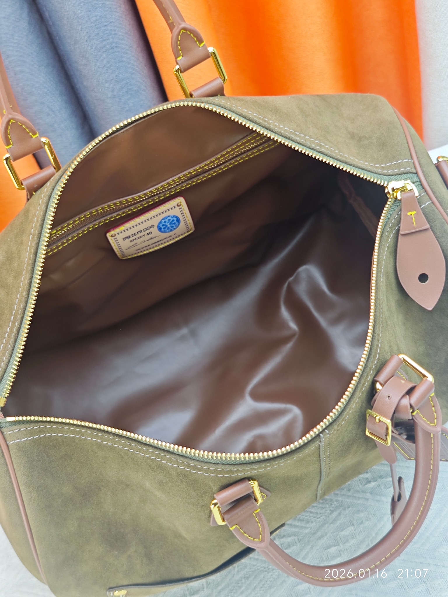 New Luxury LV Bag 9950