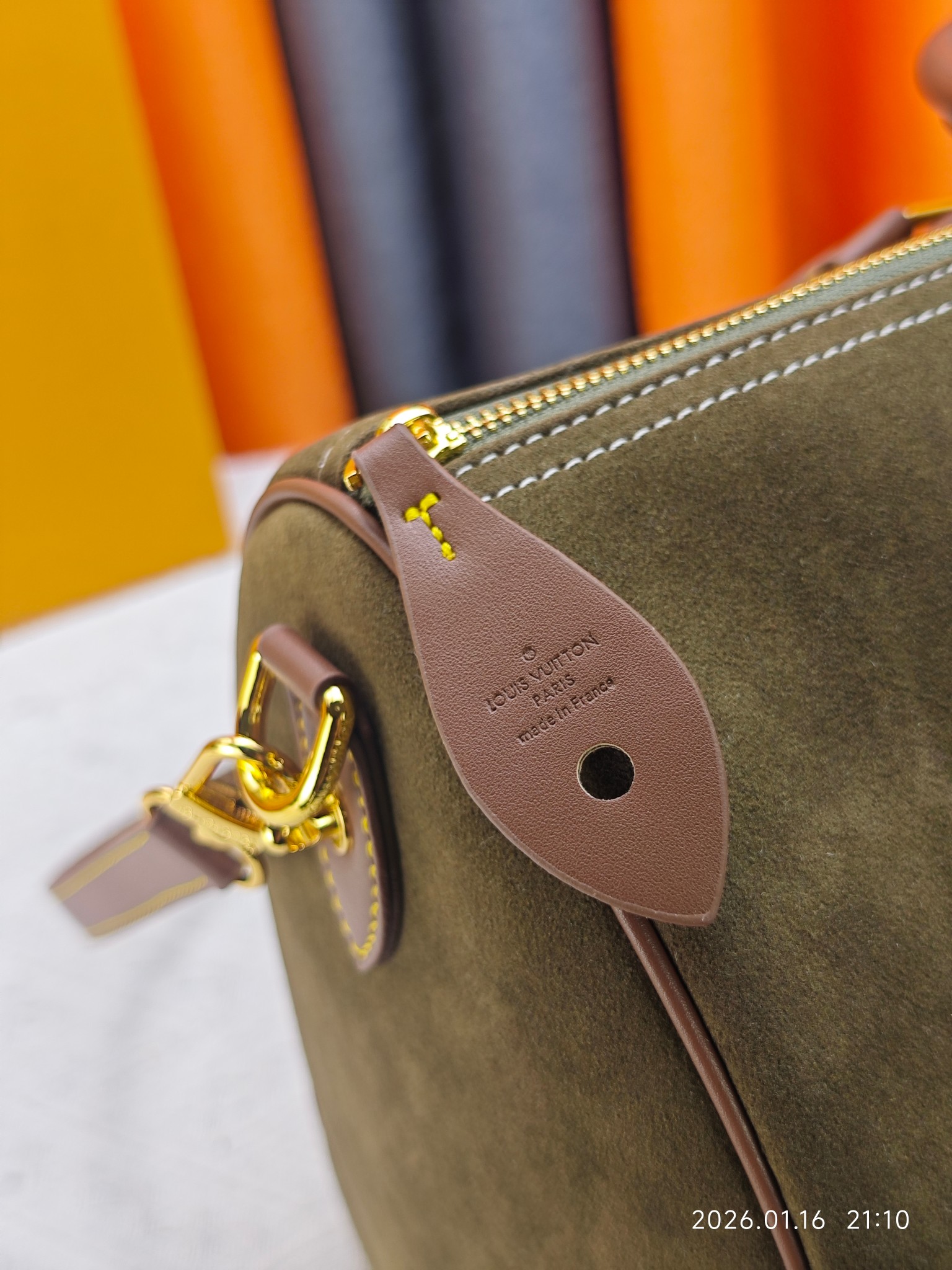 New Luxury LV Bag 9950