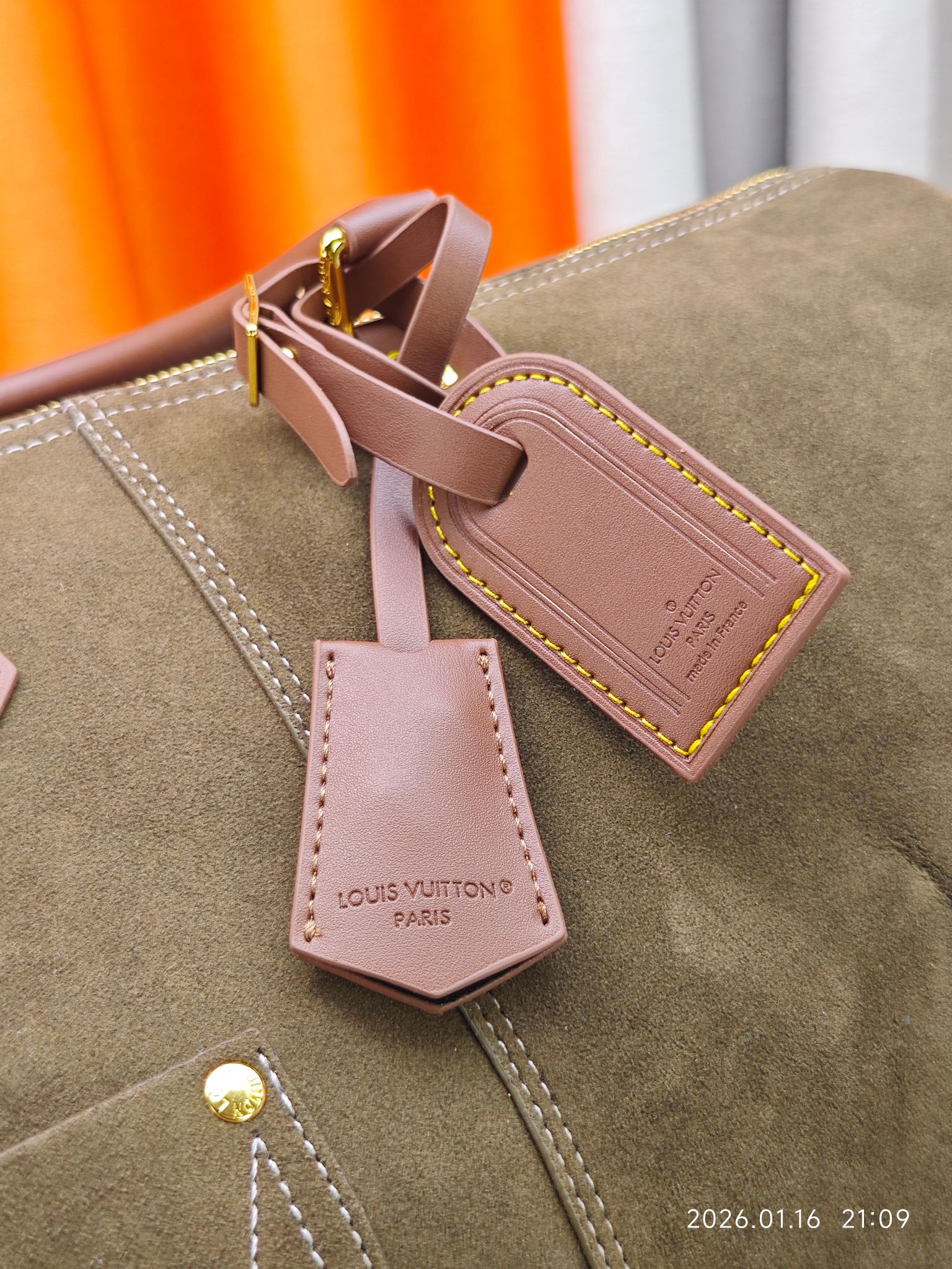 New Luxury LV Bag 9950