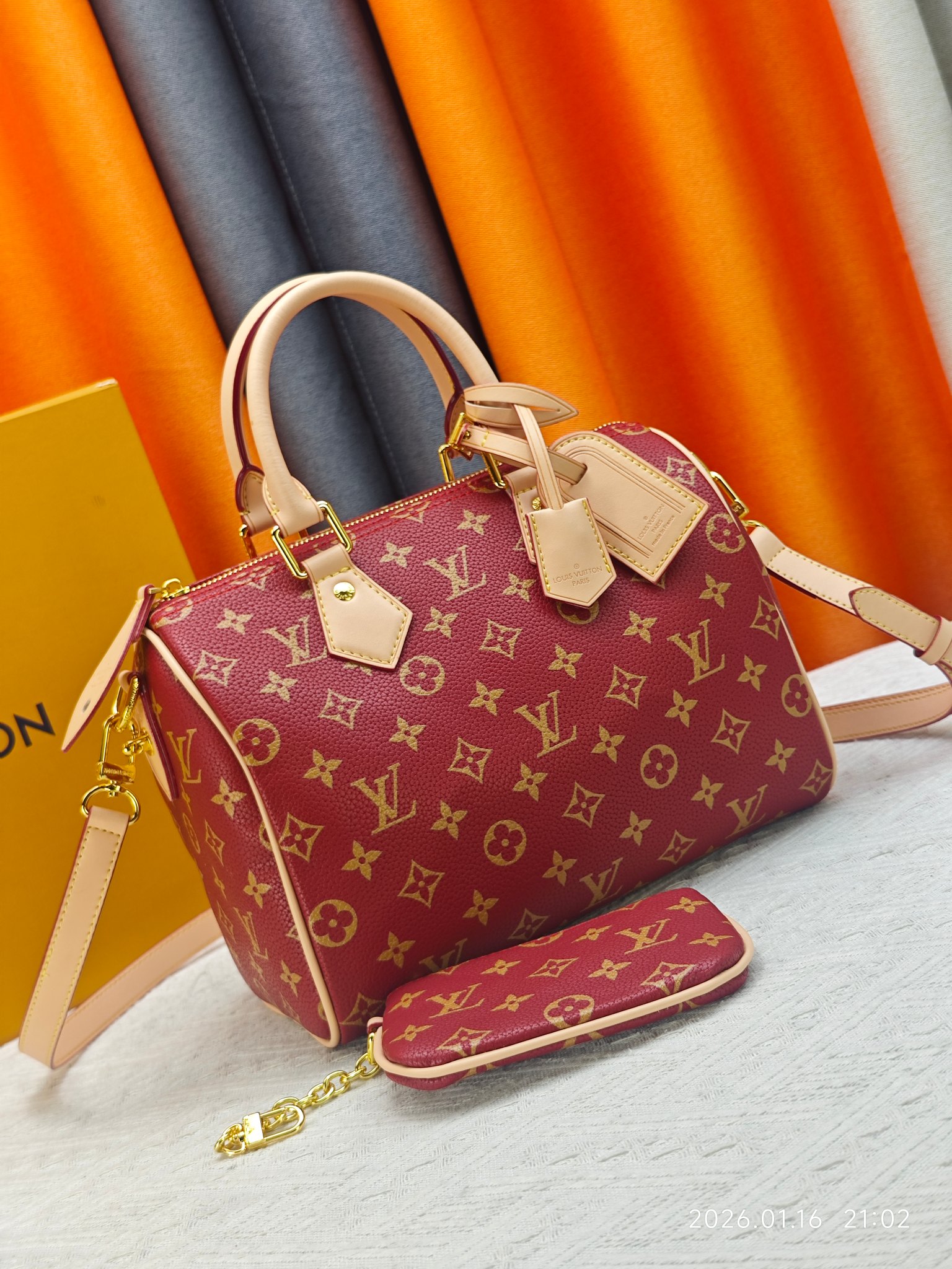 New Luxury LV Bag 9952