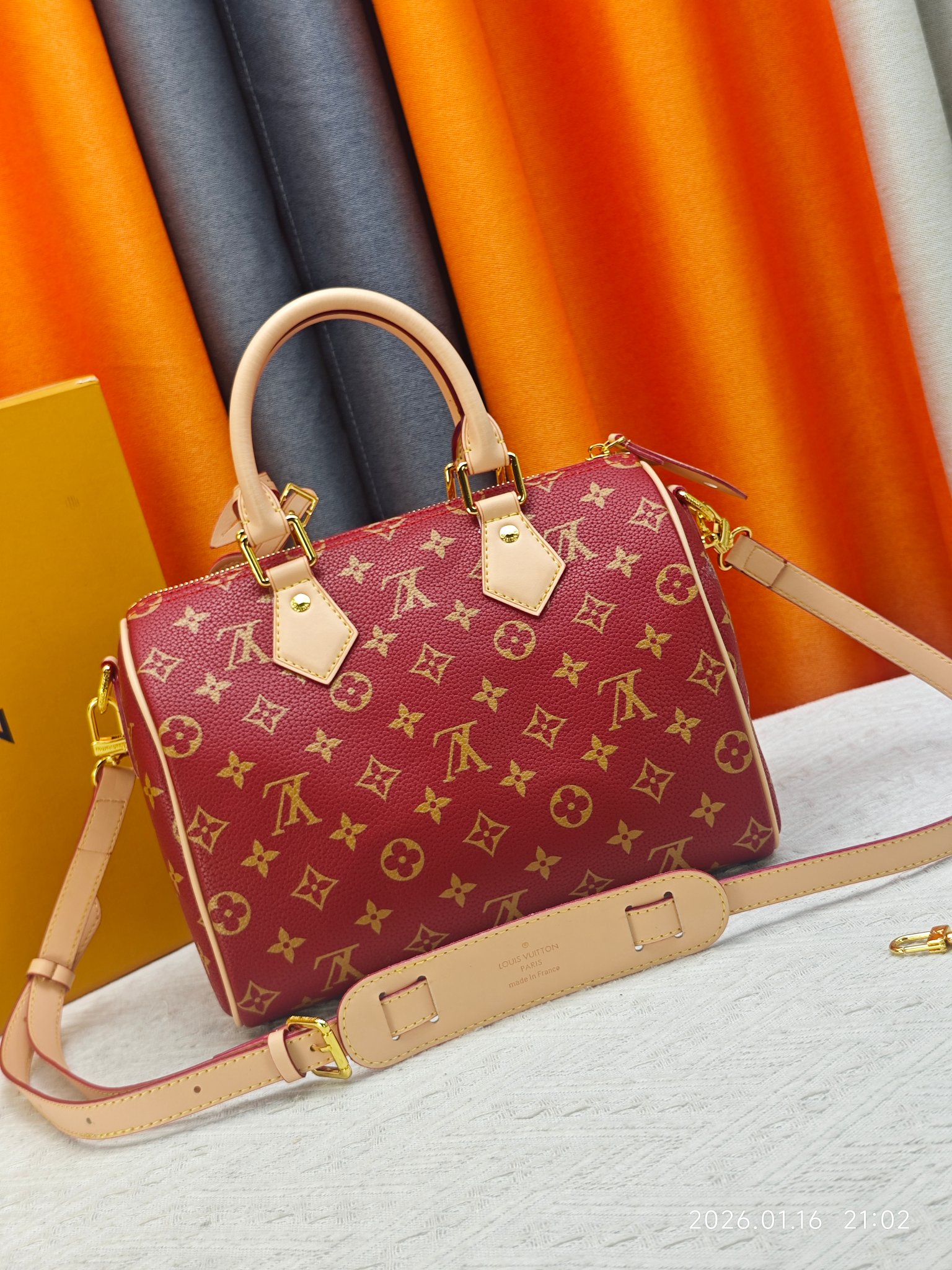 New Luxury LV Bag 9952