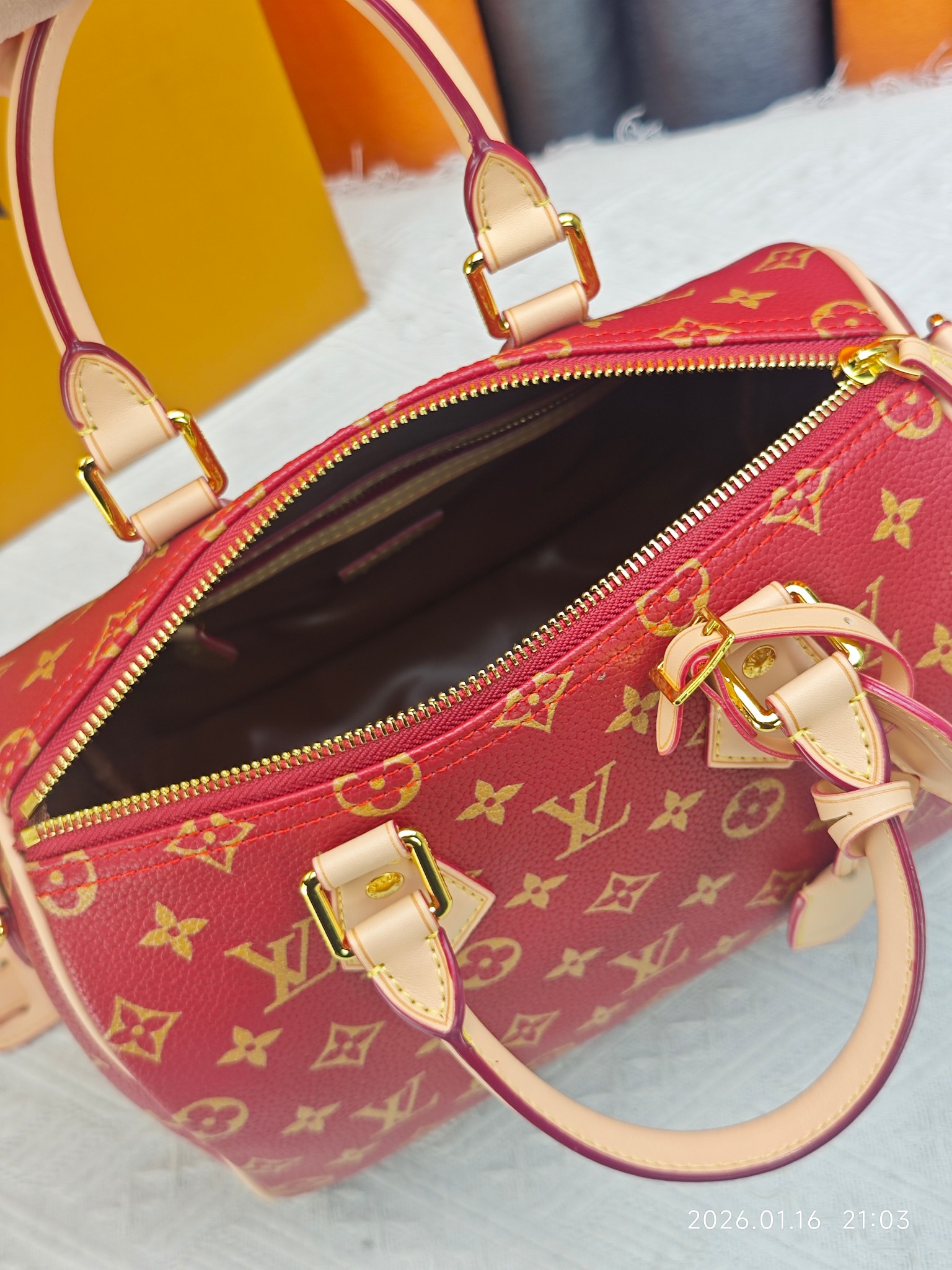 New Luxury LV Bag 9952