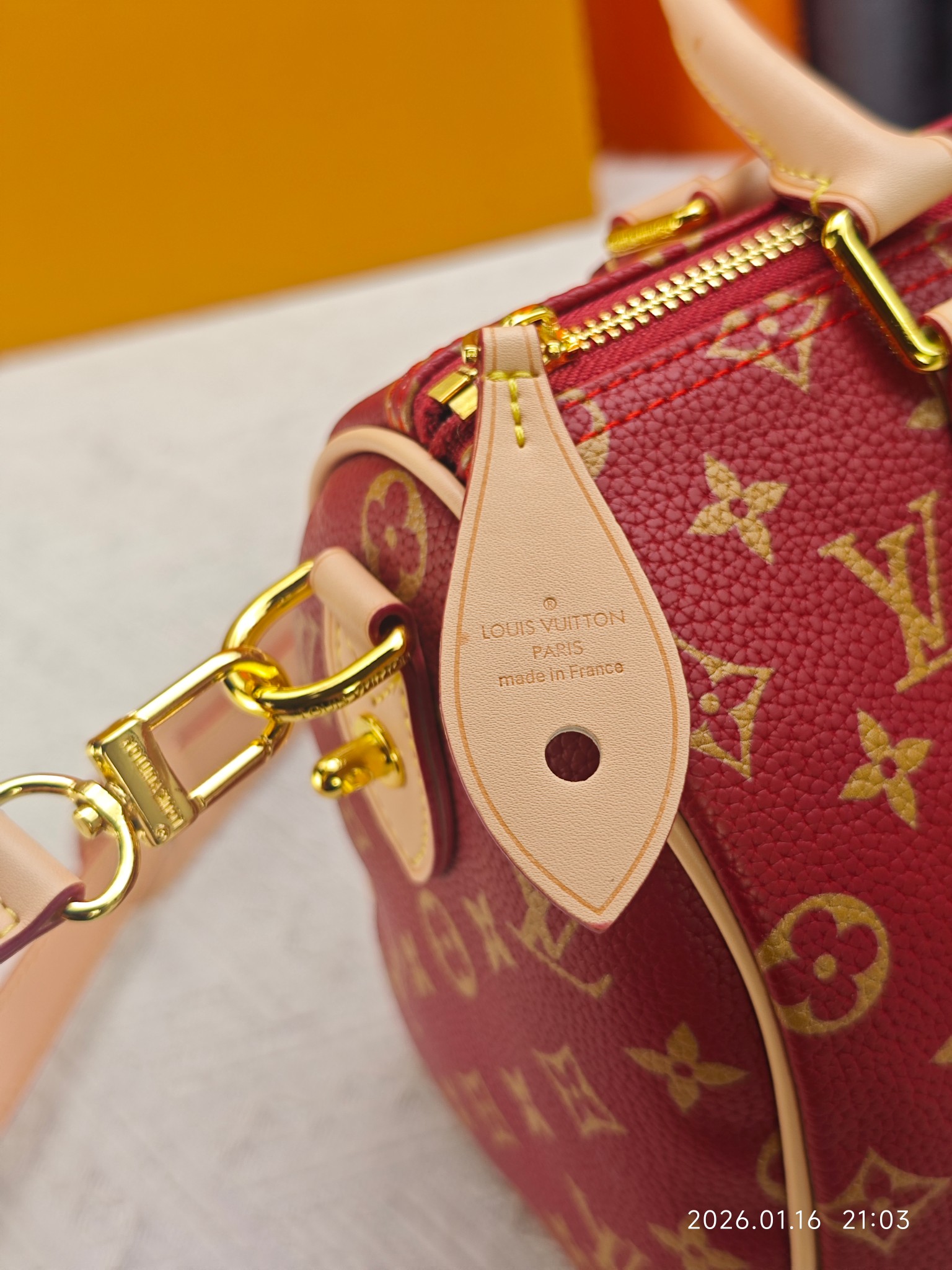 New Luxury LV Bag 9952