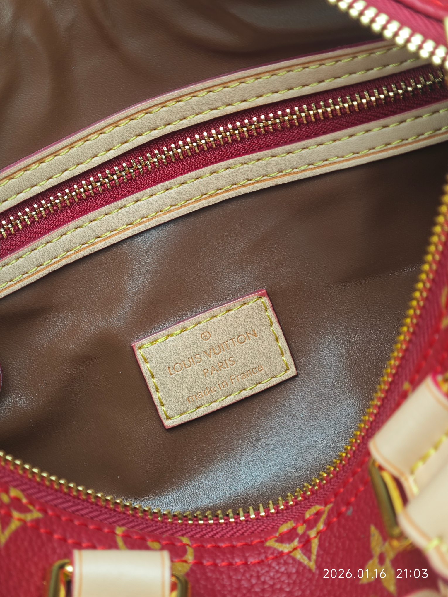 New Luxury LV Bag 9952