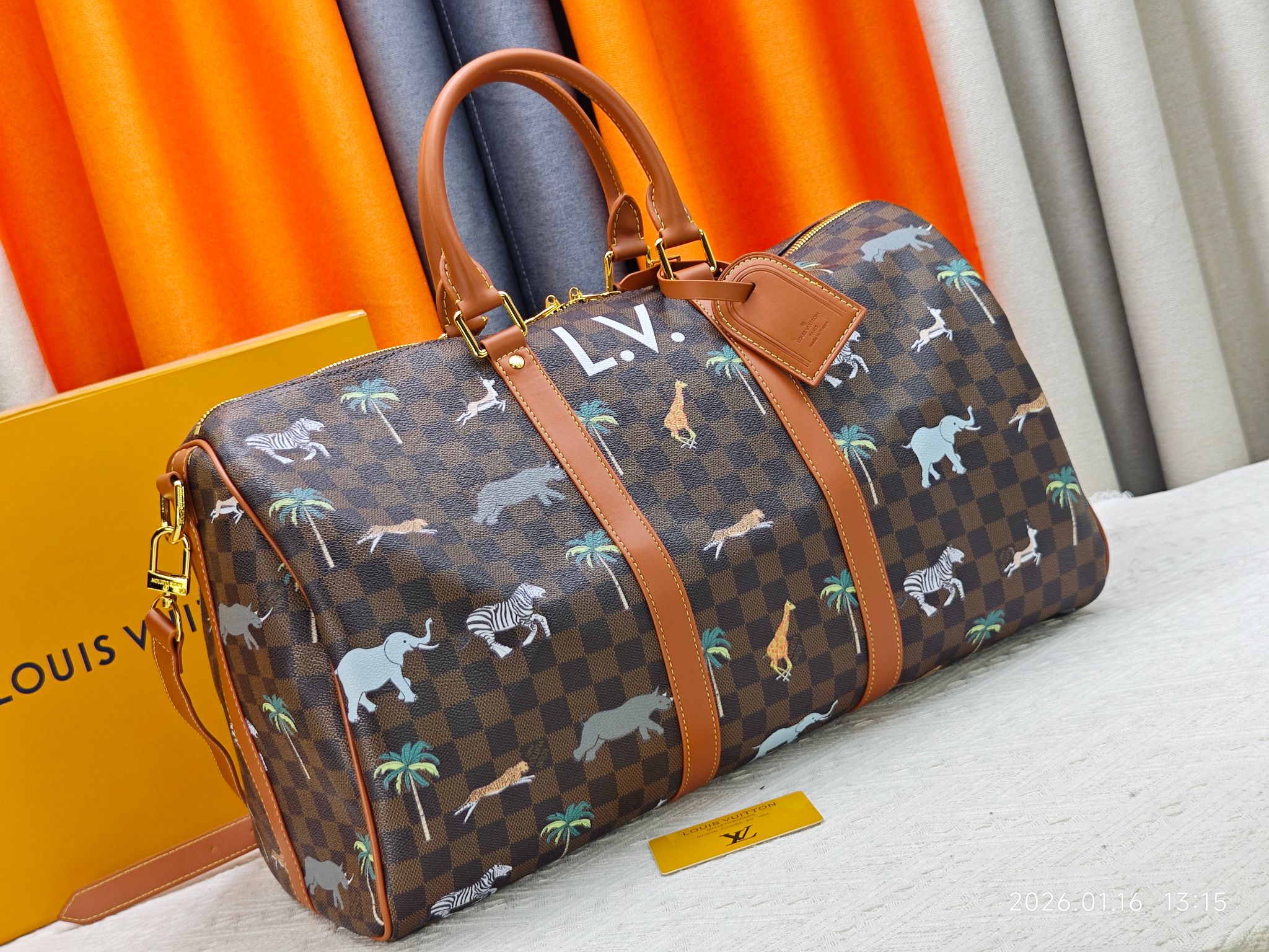 New Luxury LV Bag 9955