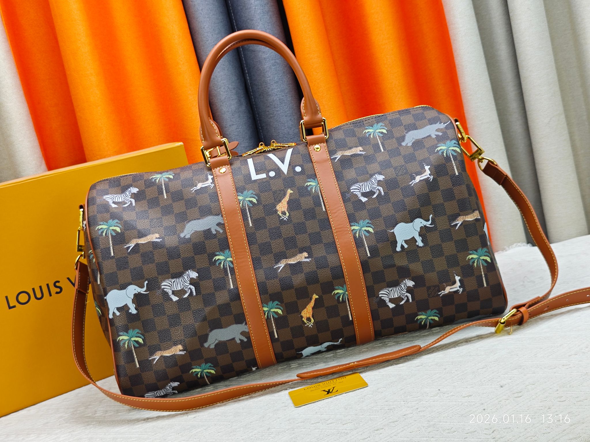 New Luxury LV Bag 9955