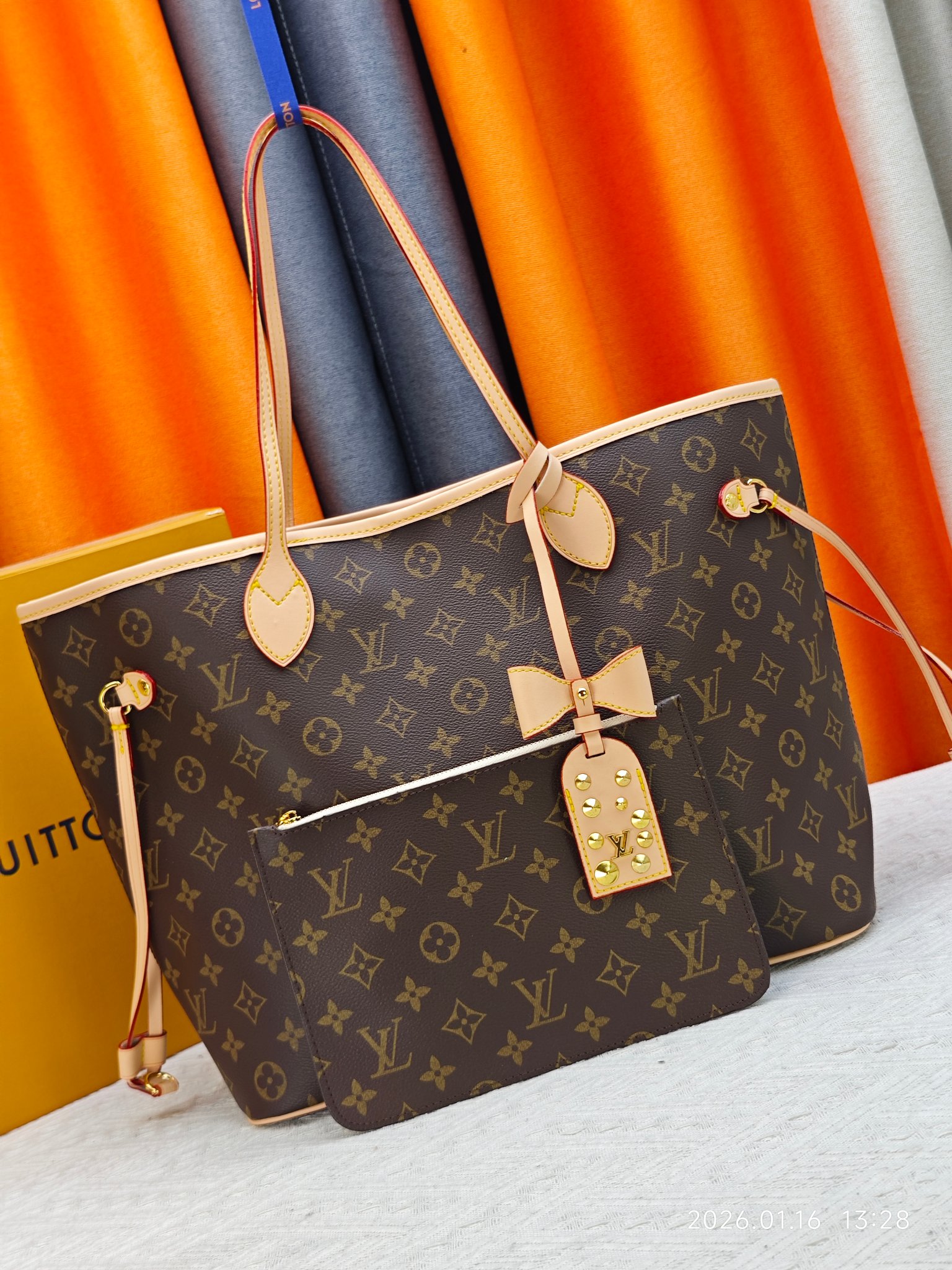 New Luxury LV Bag 9957