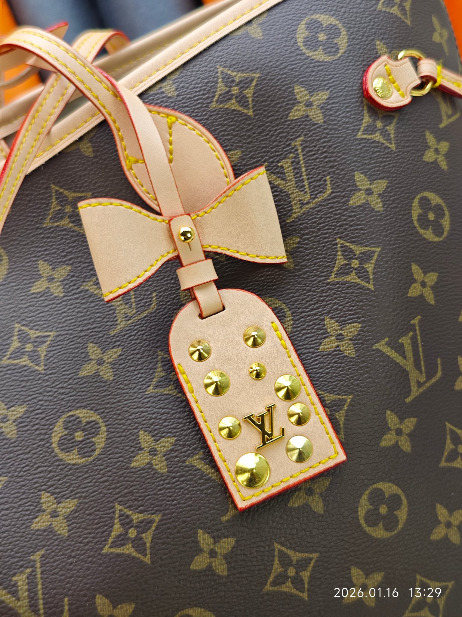 New Luxury LV Bag 9957