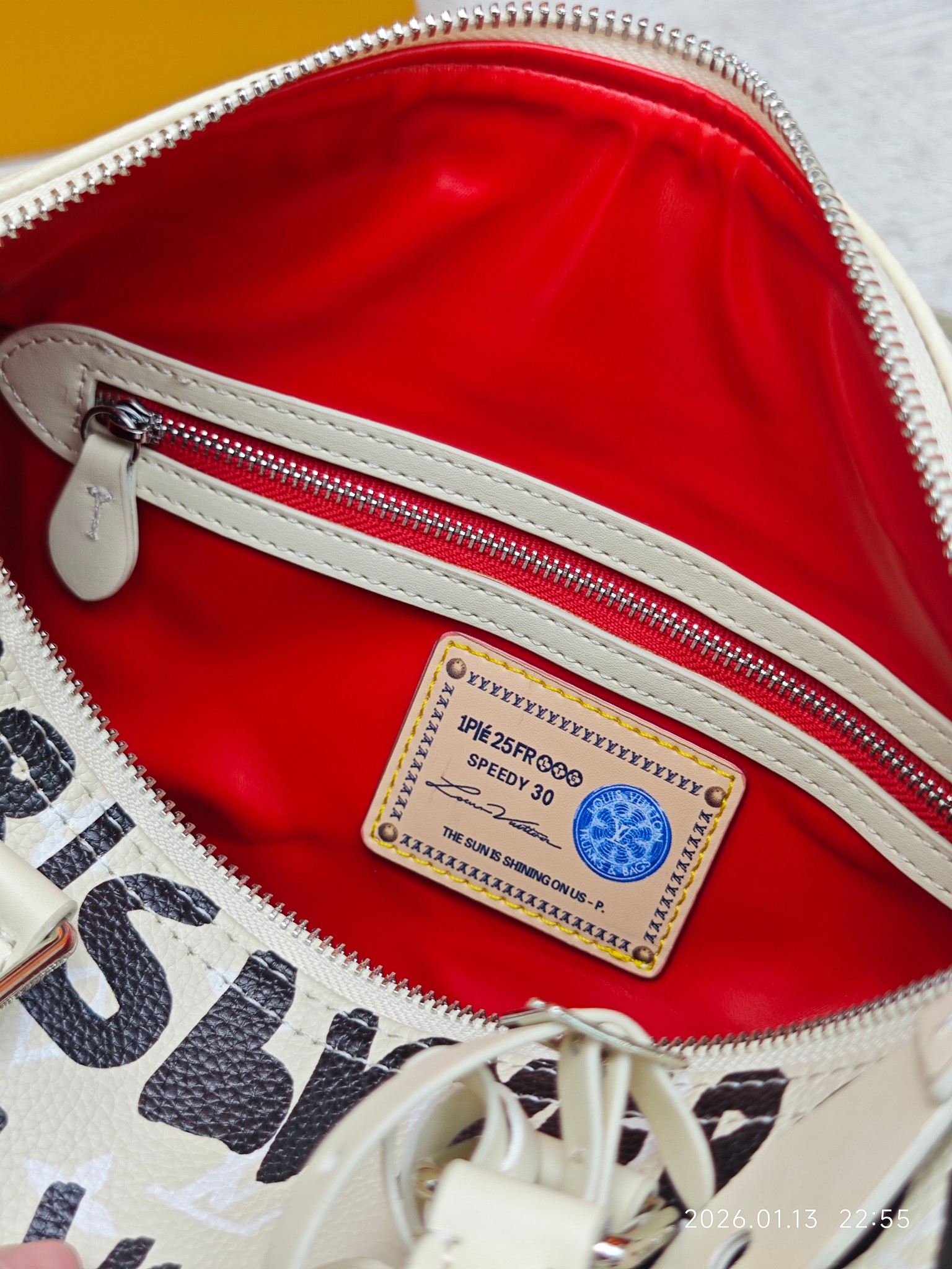 New Luxury LV Bag 9960