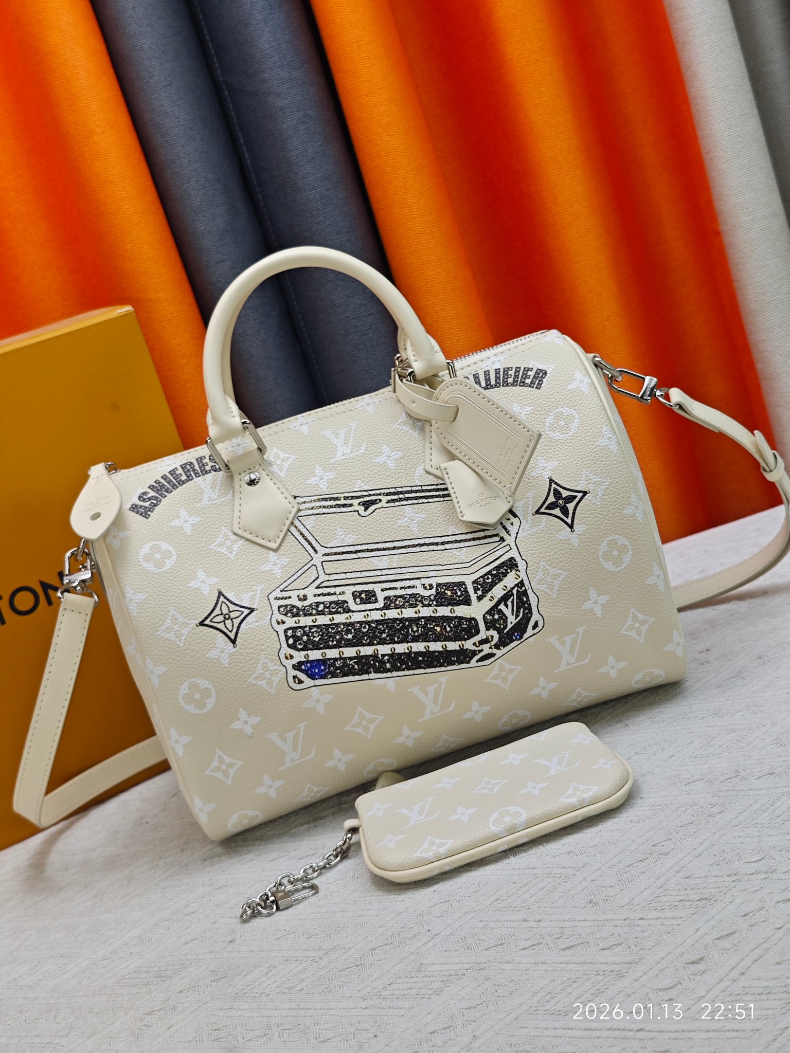 New Luxury LV Bag 9961