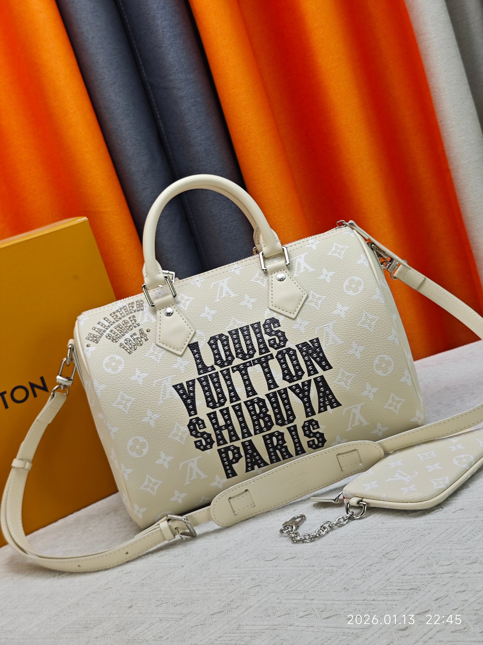 New Luxury LV Bag 9962