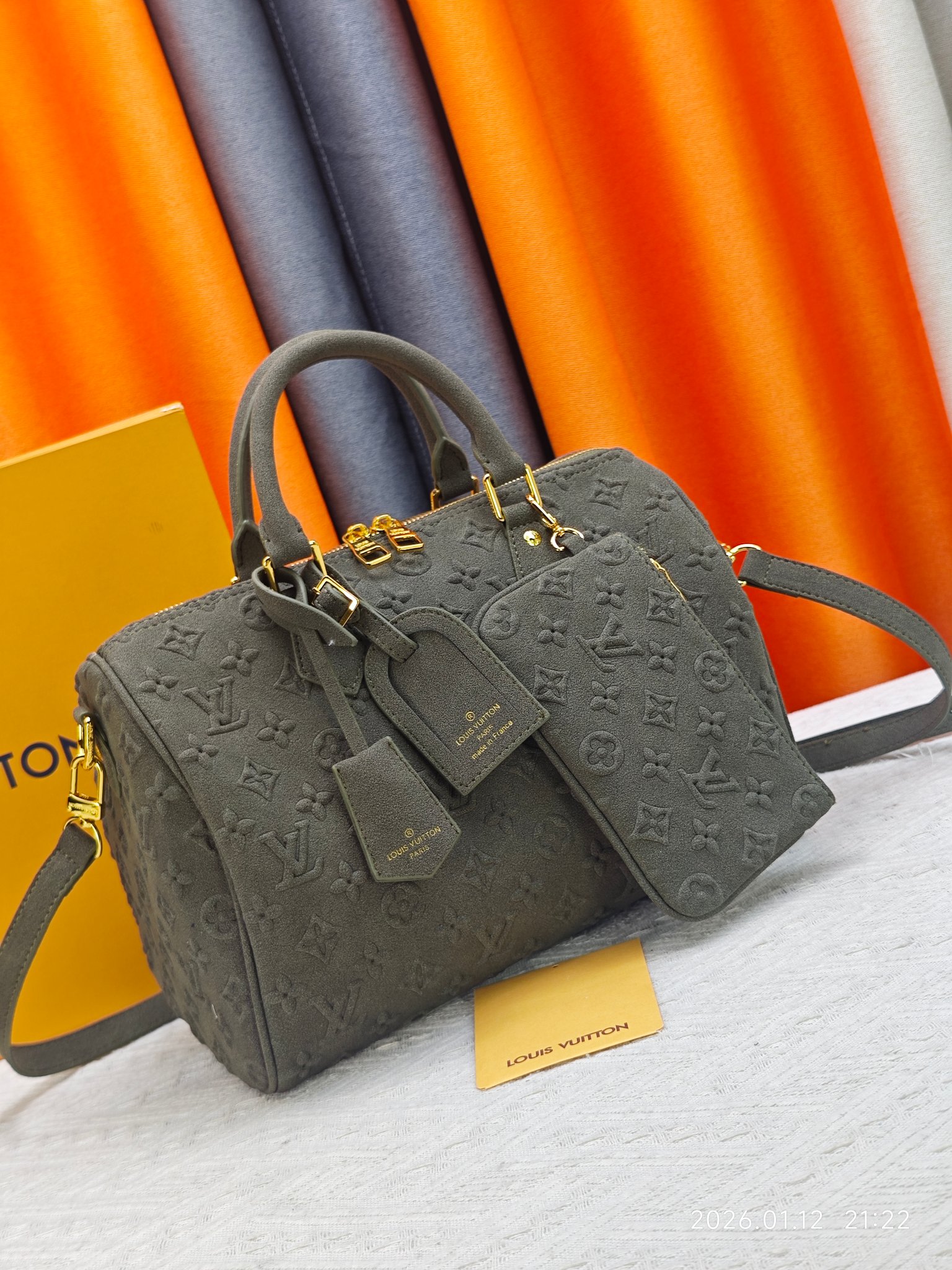 New Luxury LV Bag 9965