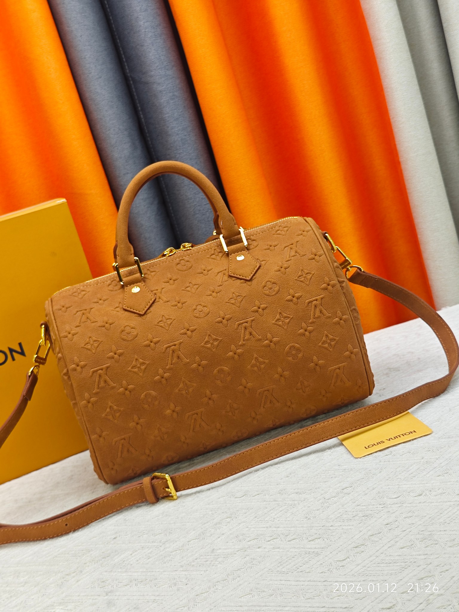 New Luxury LV Bag 9966