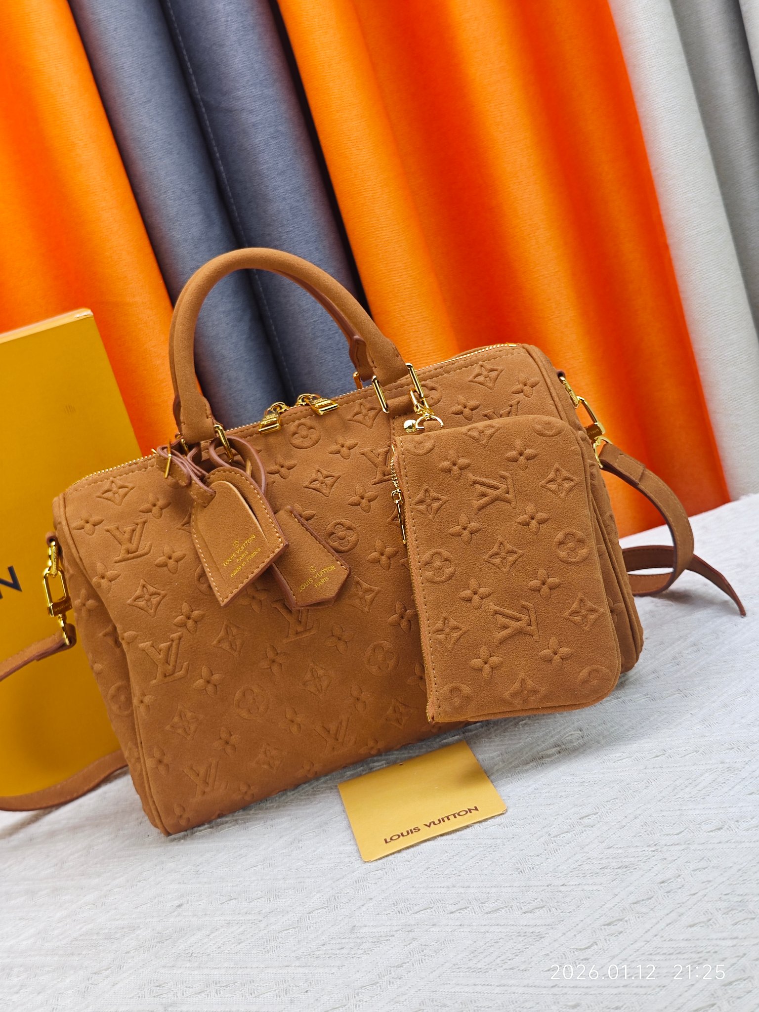 New Luxury LV Bag 9966