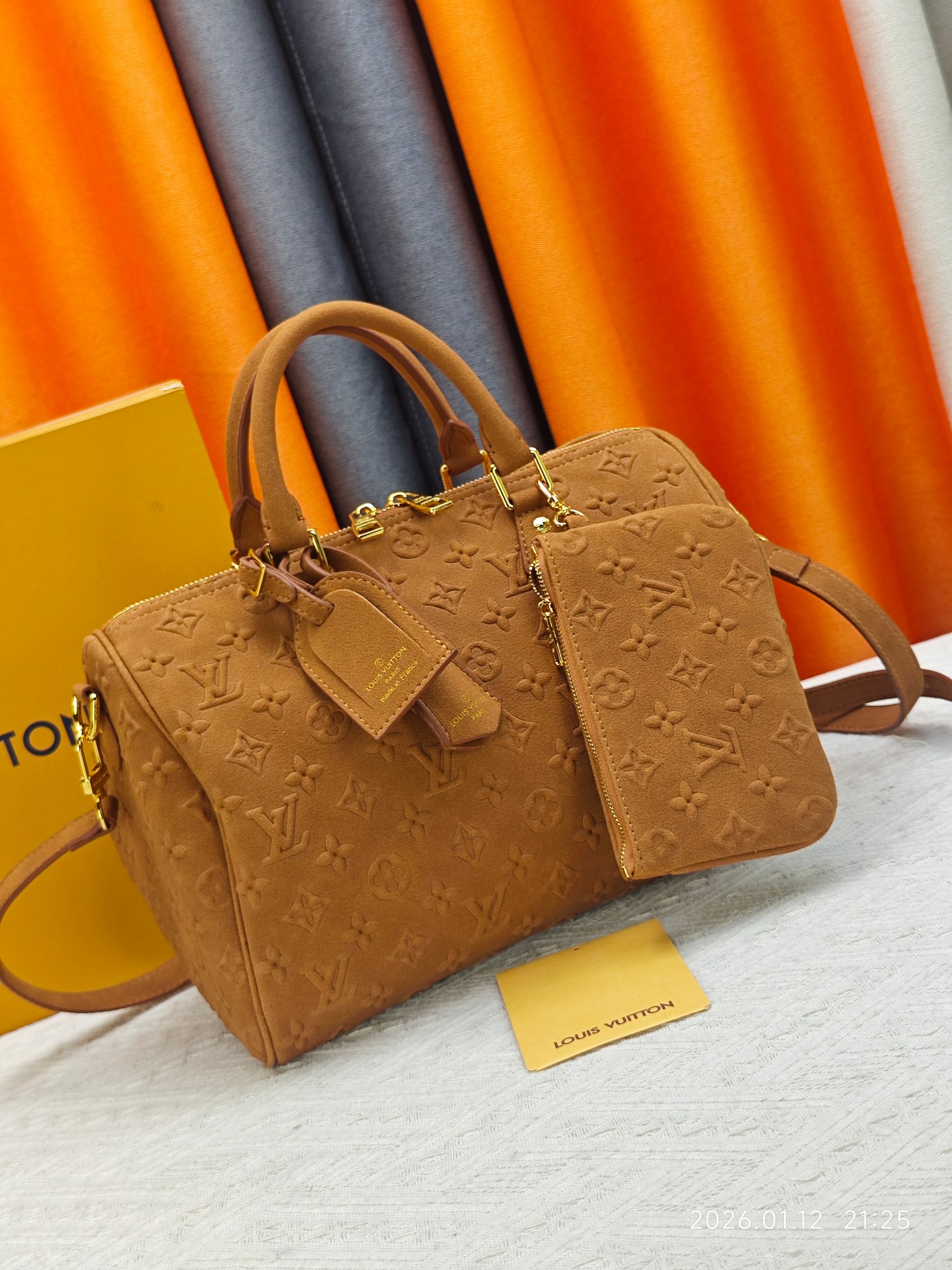 New Luxury LV Bag 9966