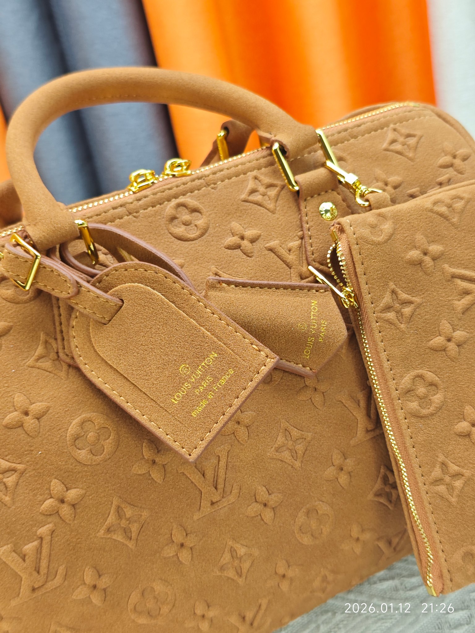 New Luxury LV Bag 9966