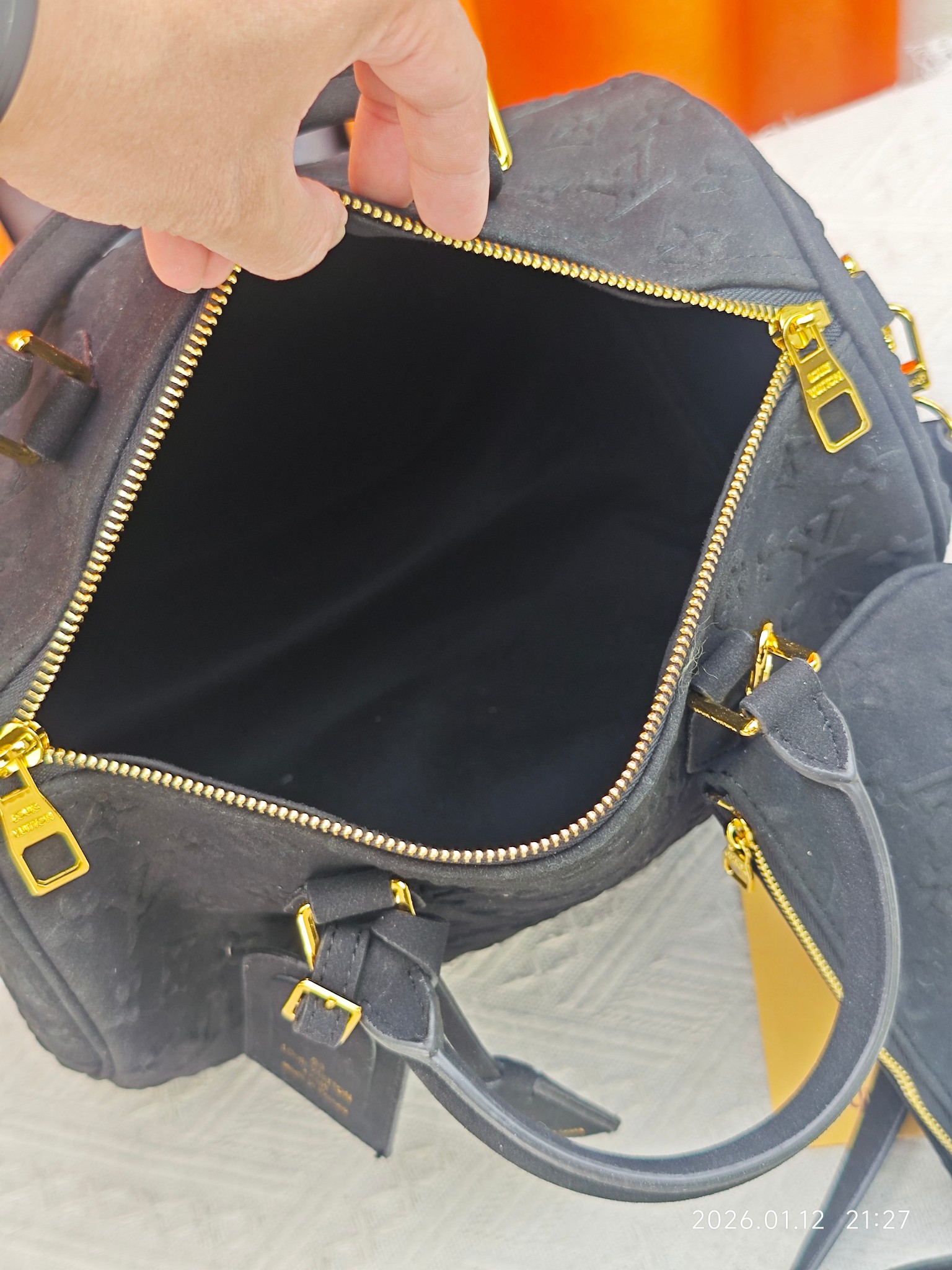 New Luxury LV Bag 9967