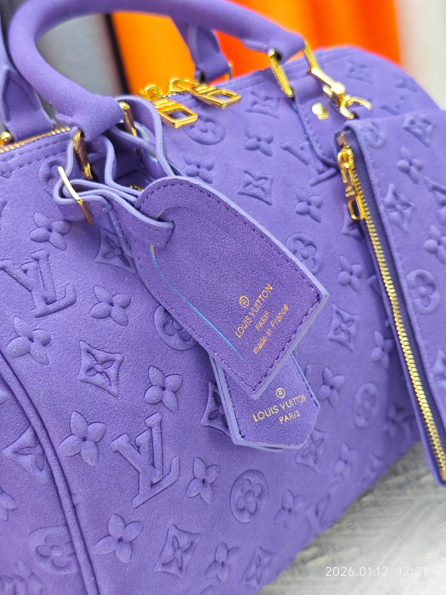 New Luxury LV Bag 9968