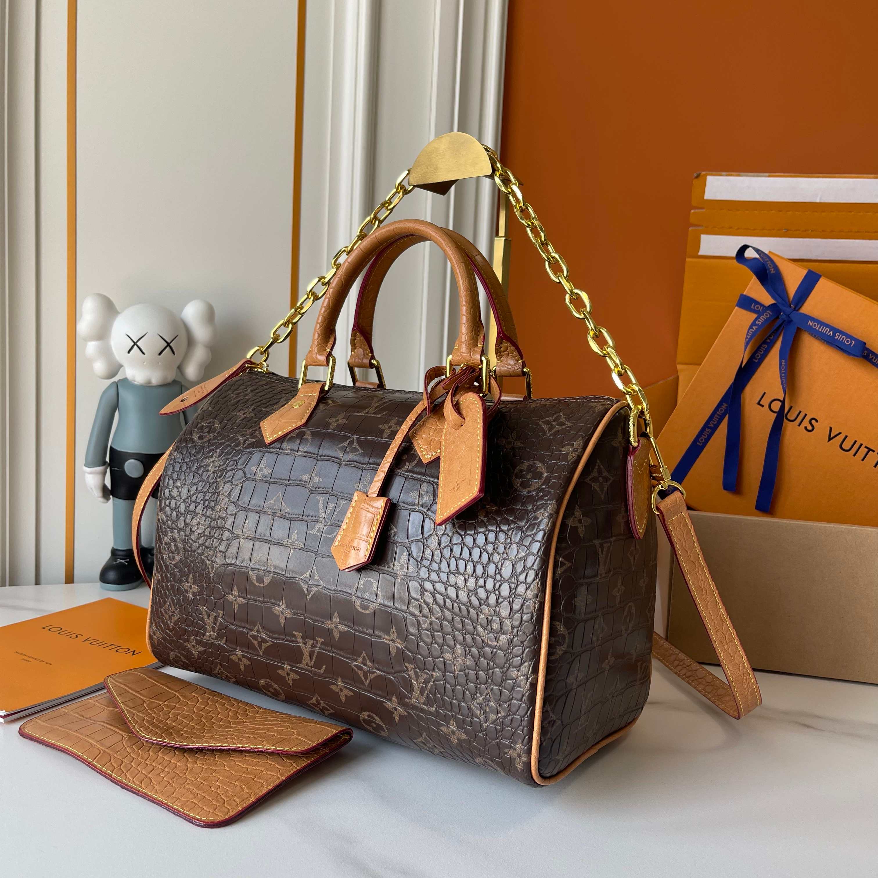 New Luxury LV Bag 9972