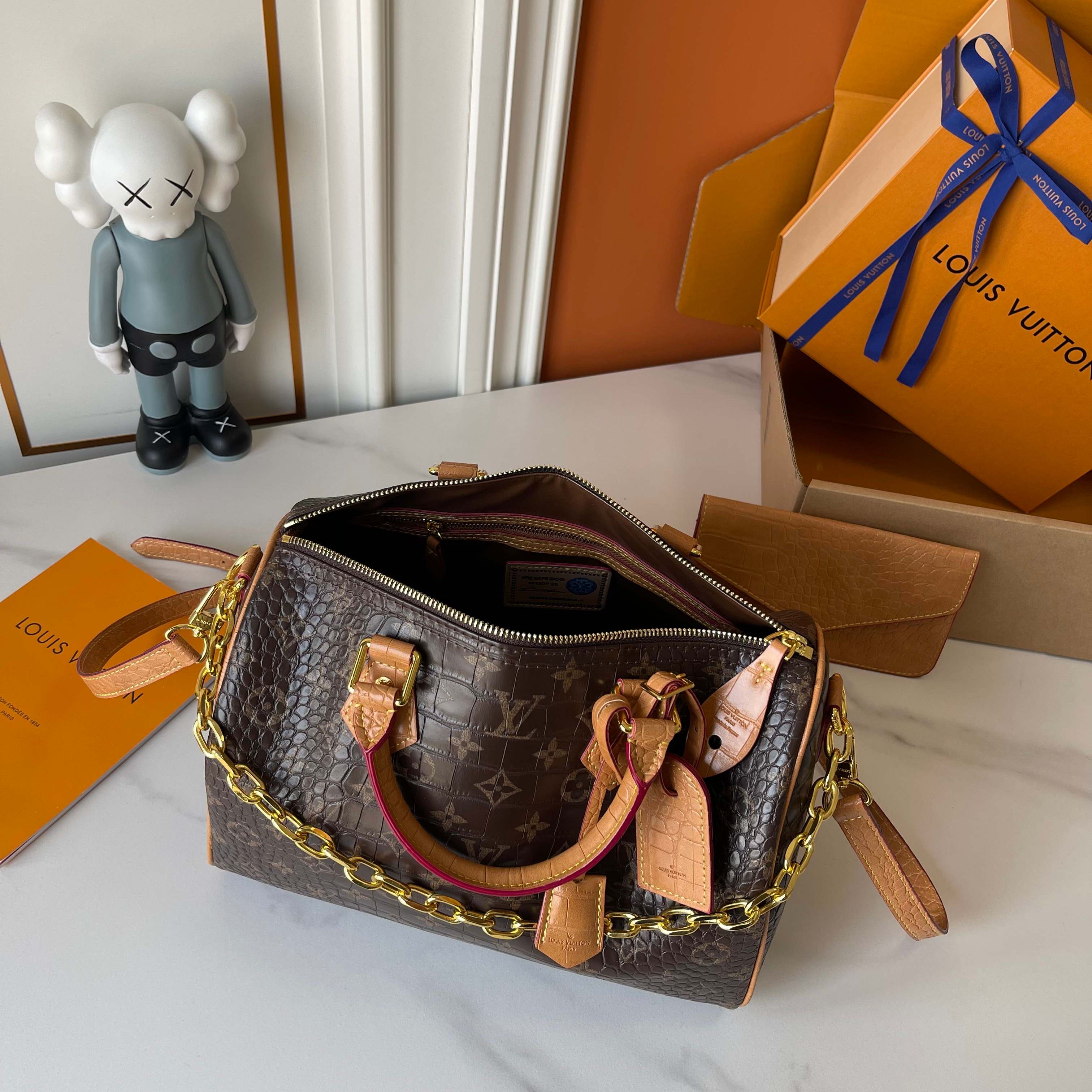 New Luxury LV Bag 9972