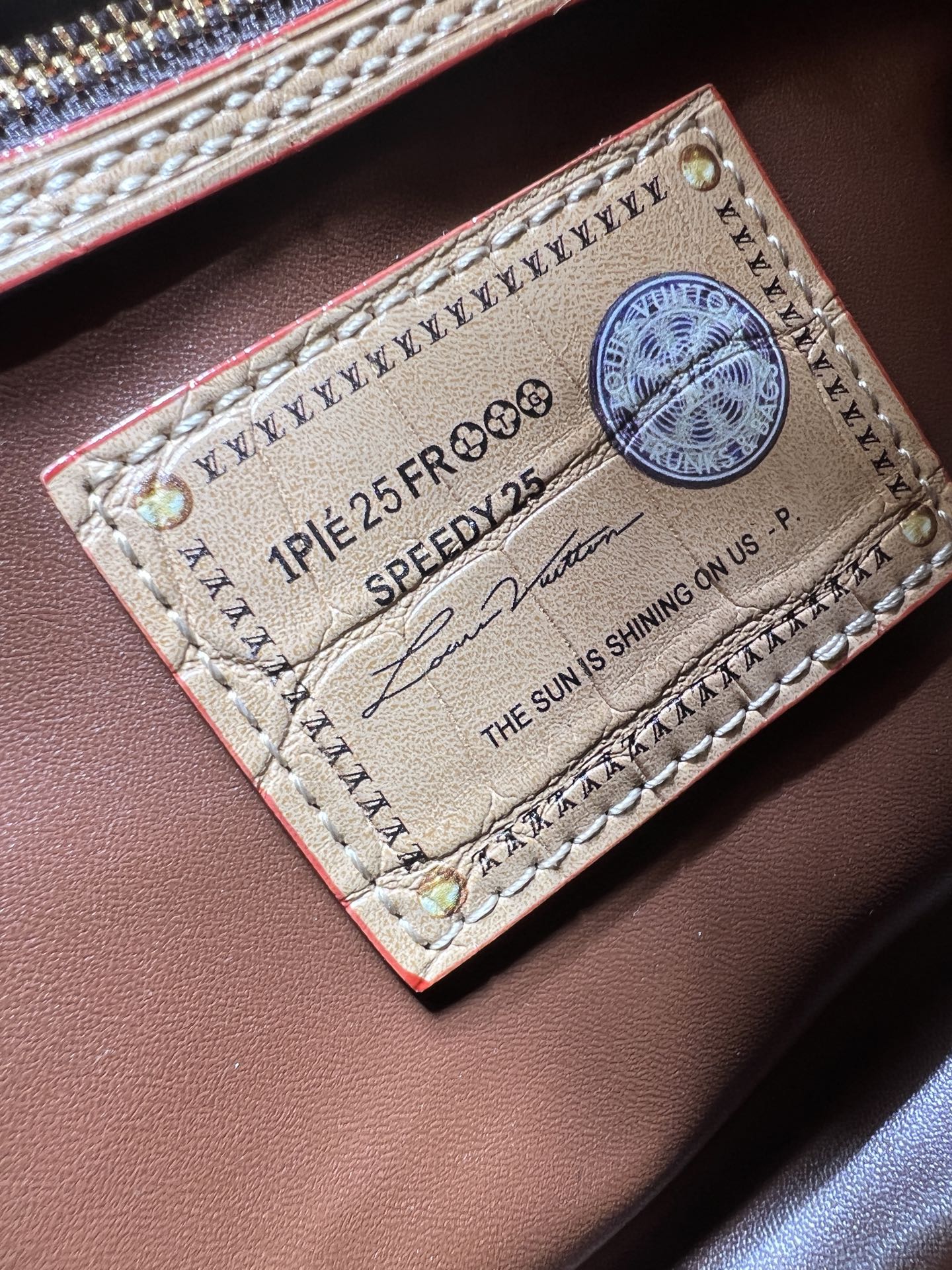 New Luxury LV Bag 9998