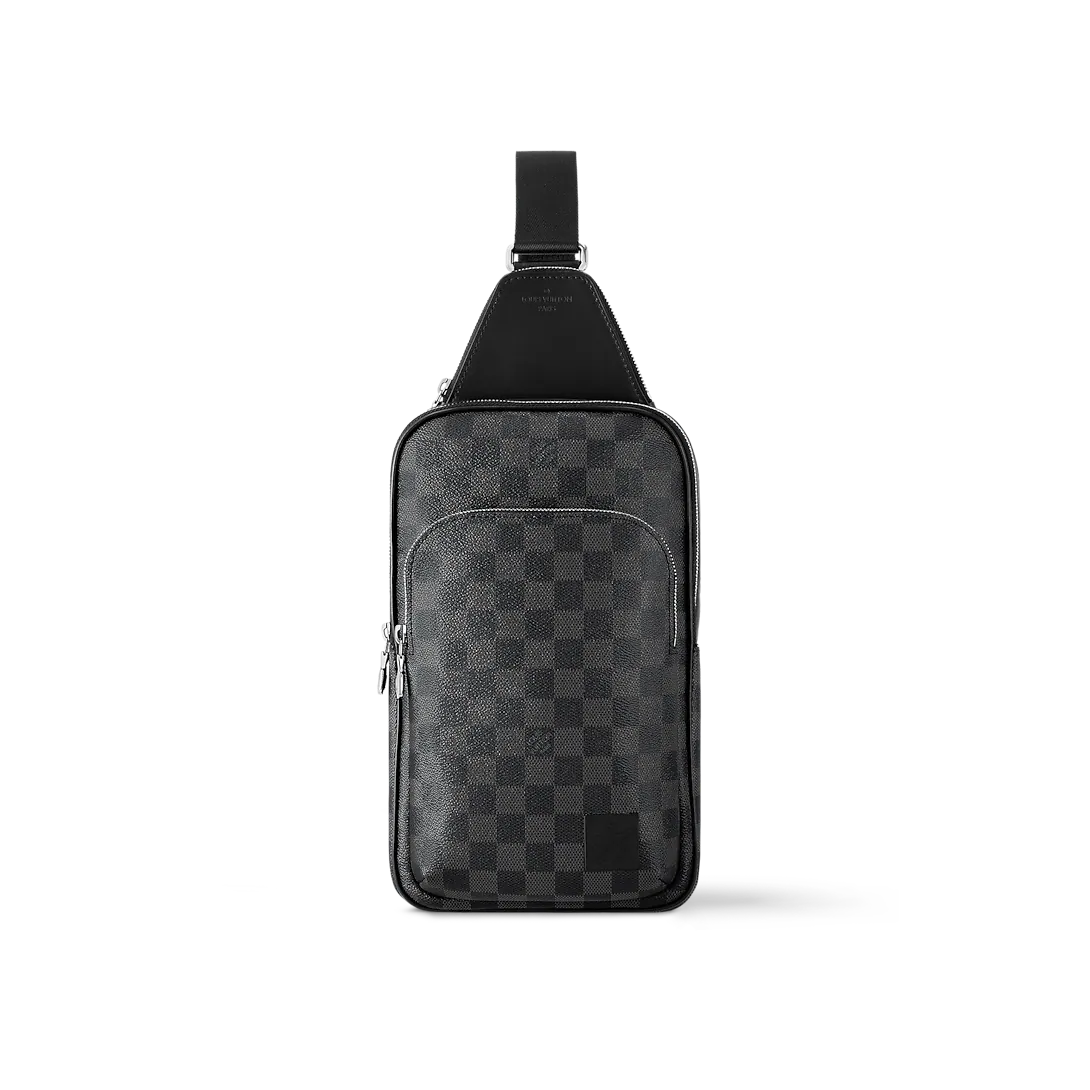 Avenue Slingbag Damier Graphite N45302