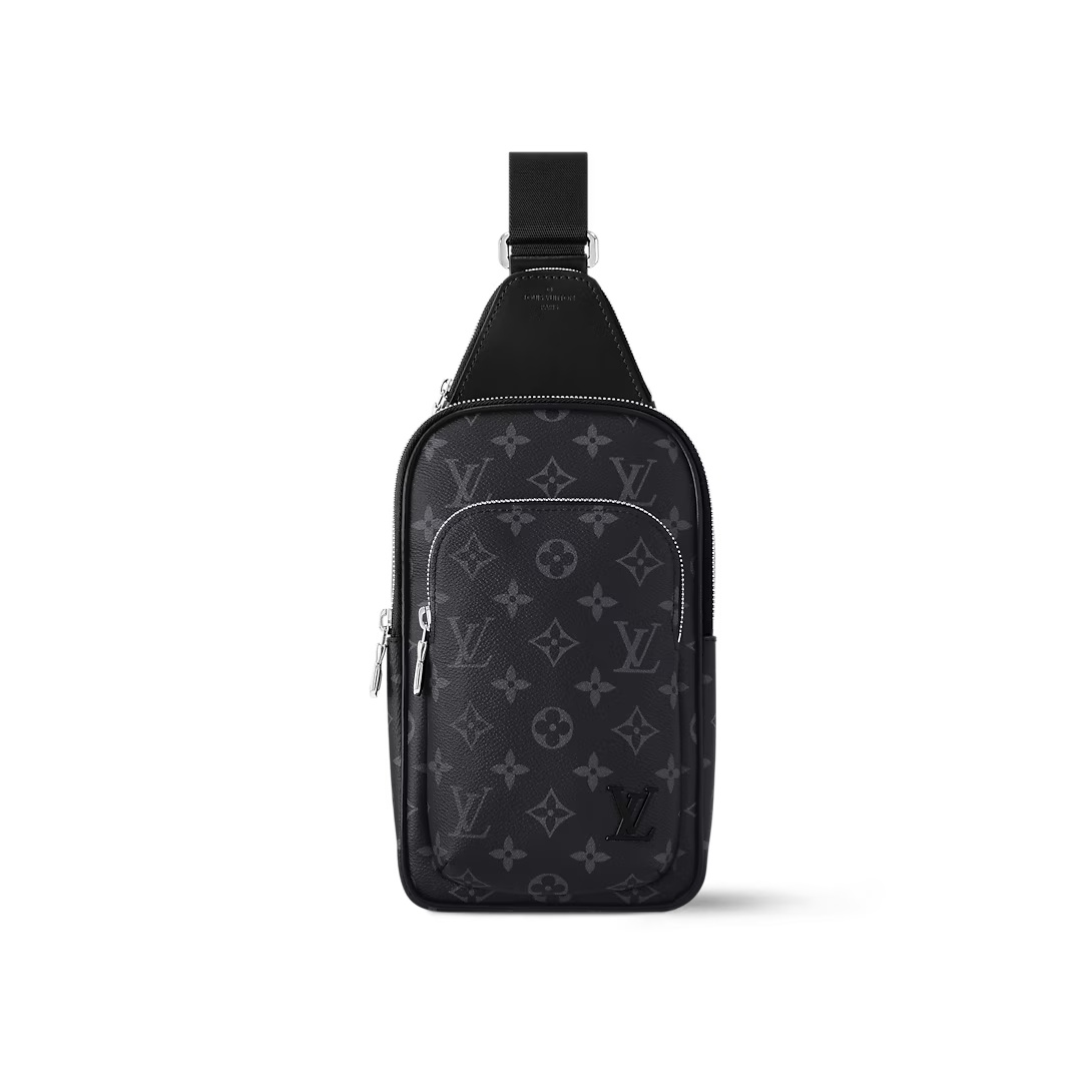 Avenue Slingbag Pm Monogram Eclipse M47137
