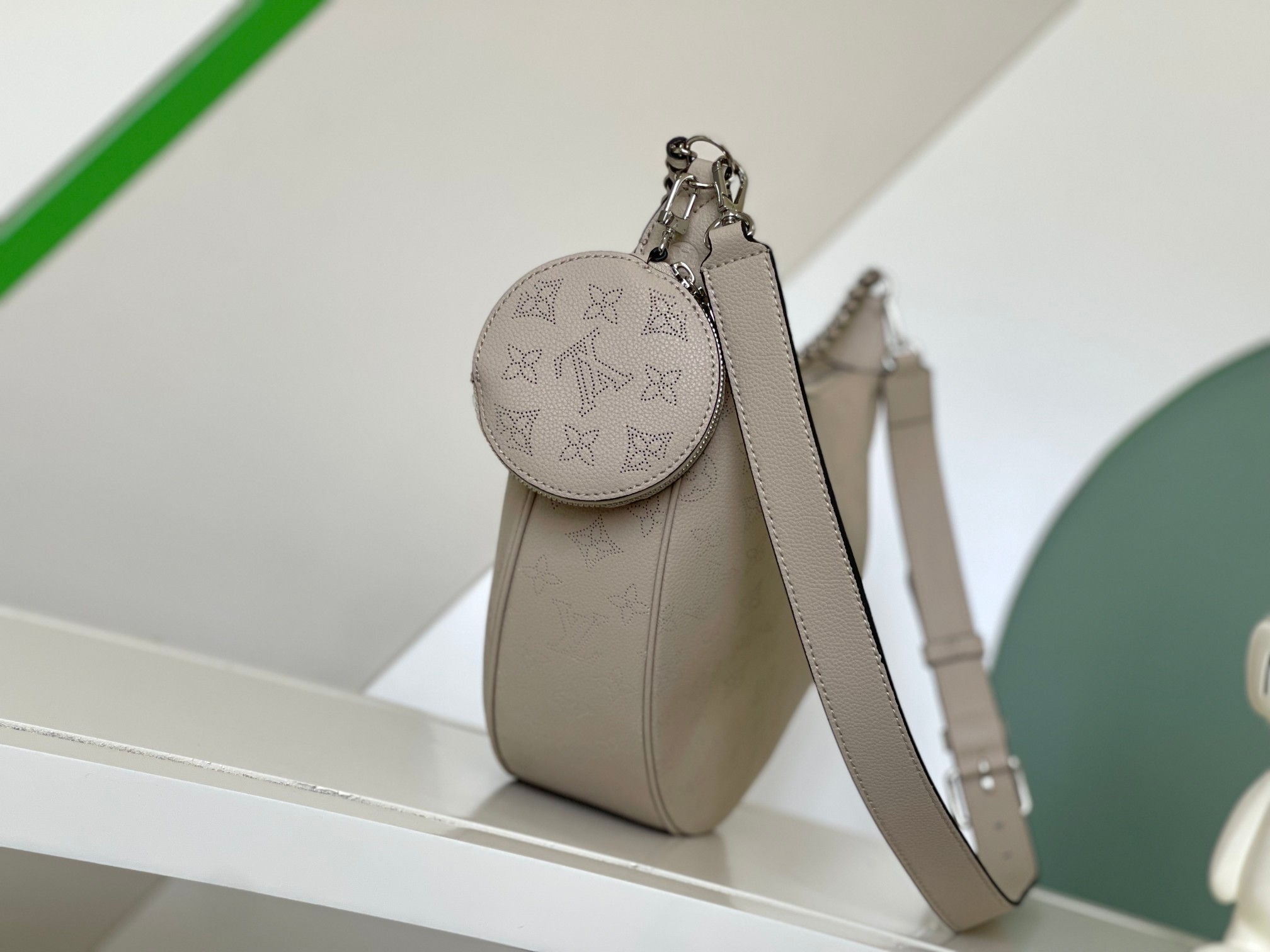 Baia Mm Mahina Bag Galet M22823