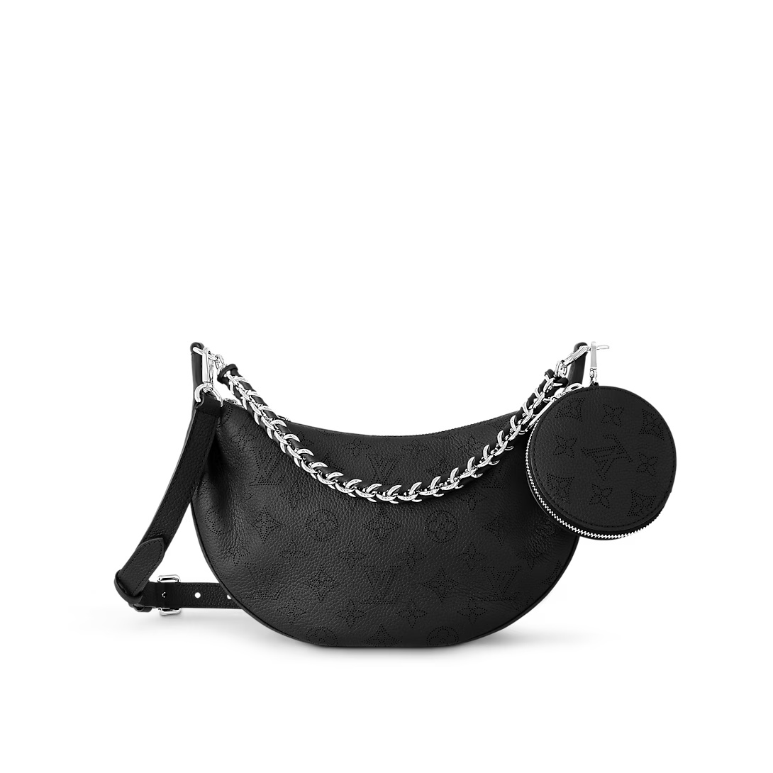 Baia Pm Mahina Bag Black M22819
