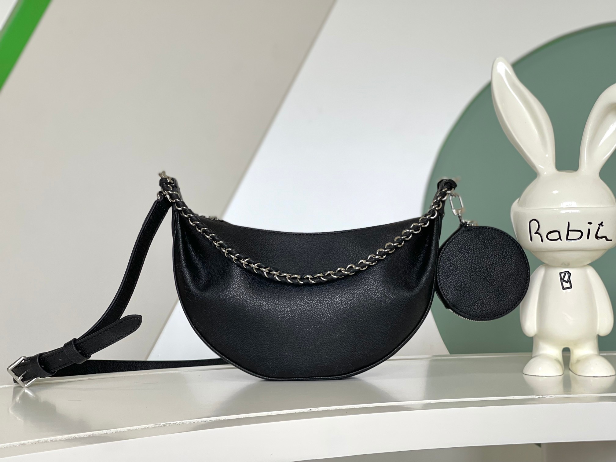 Baia Pm Mahina Bag Black M22819