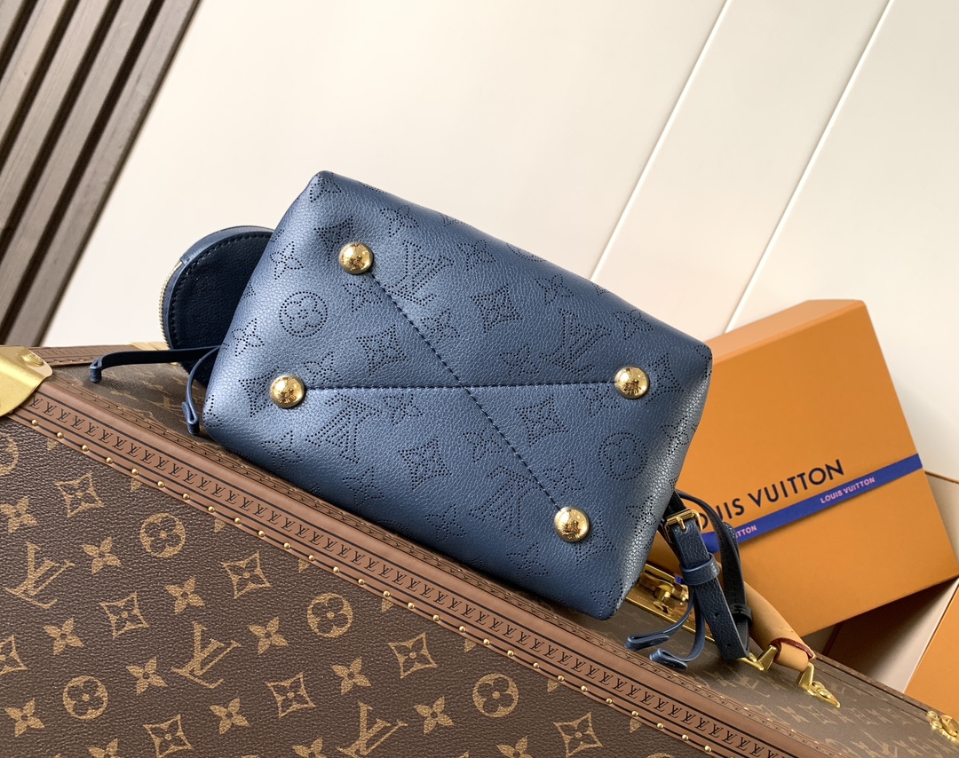 Bella Mahina Bag Navy M57070