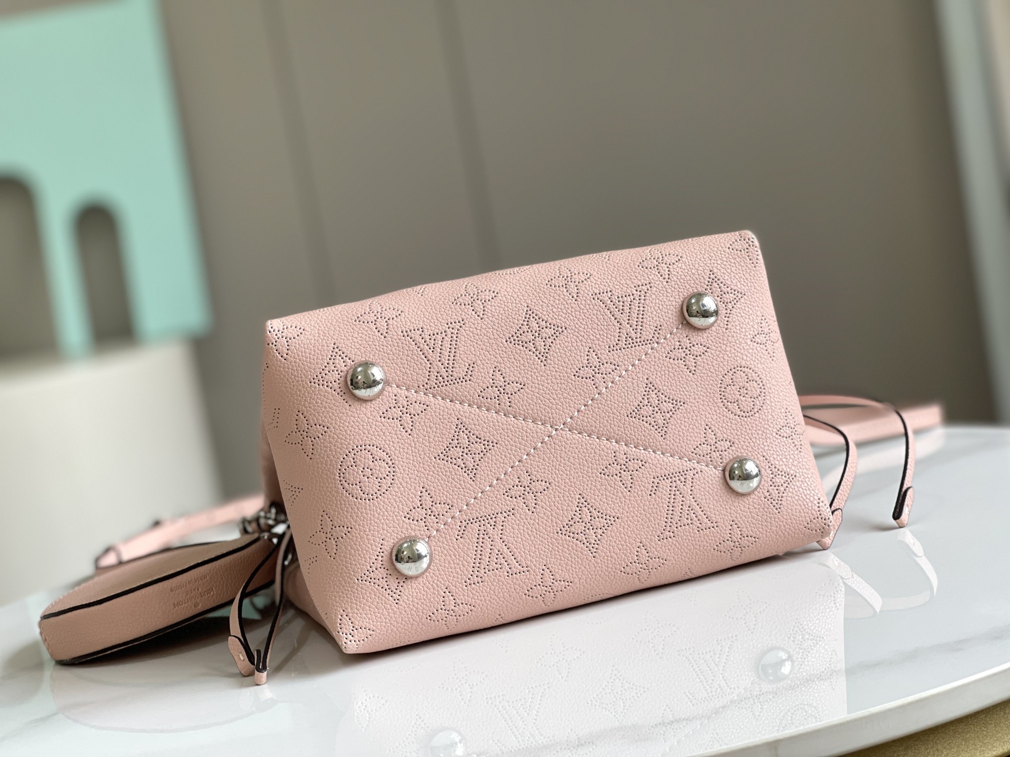 Bella Mahina Bag Pink Jasmi M23195