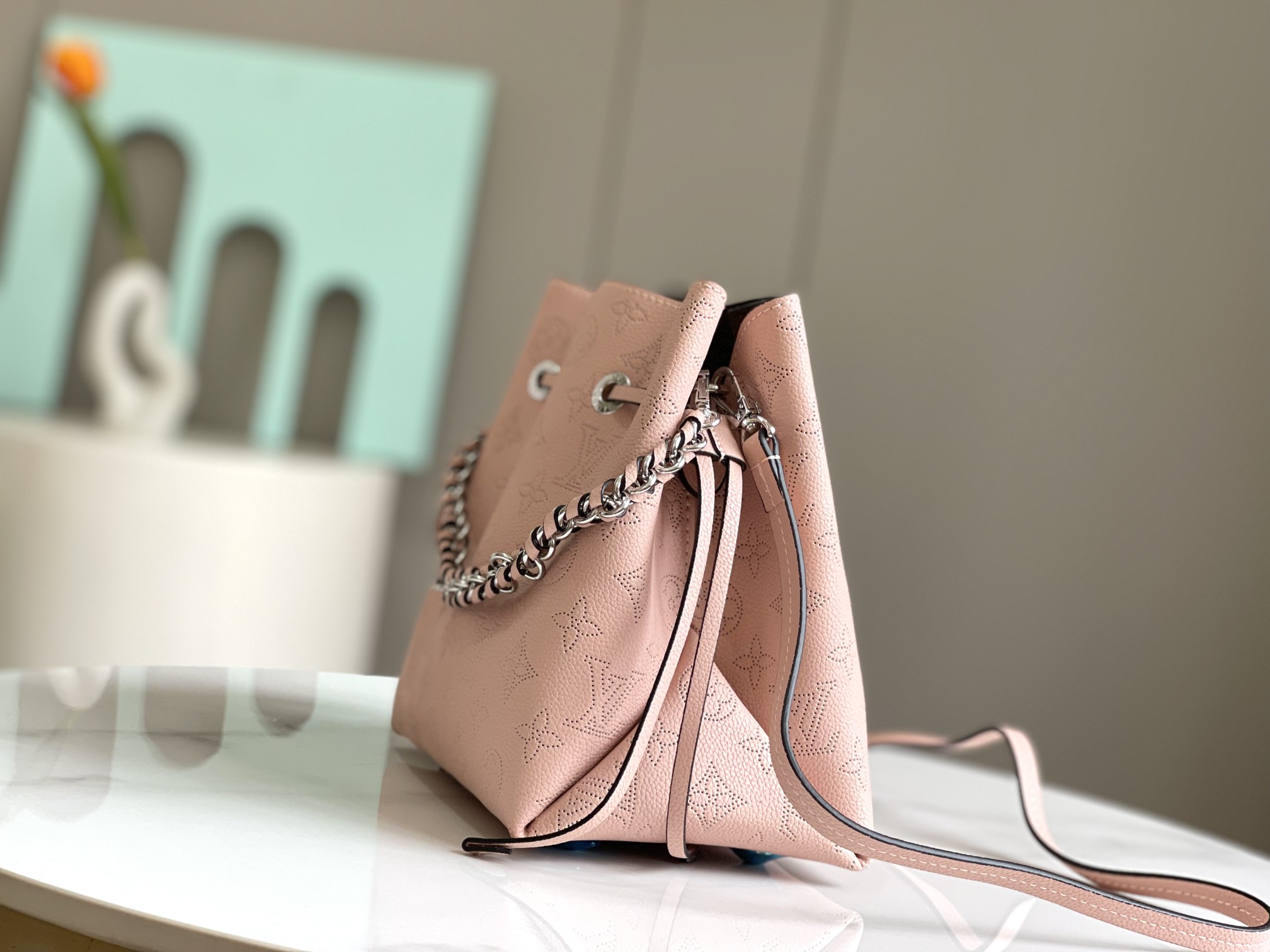 Bella Mahina Bag Pink Jasmi M23195