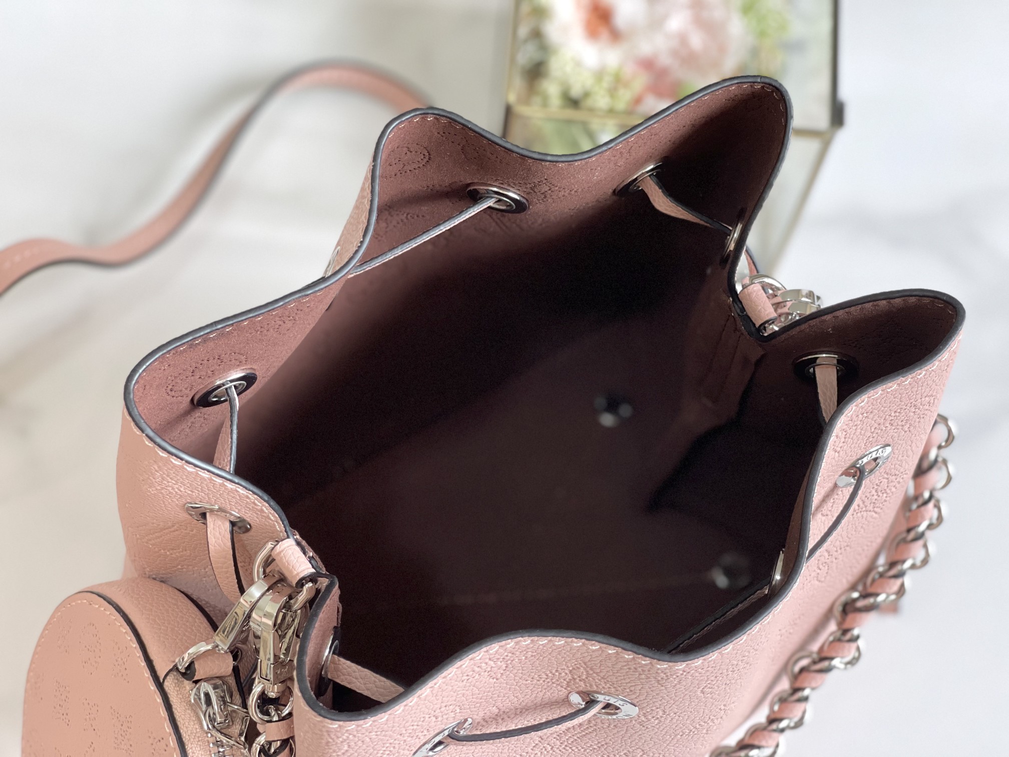 Bella Mahina Bag Pink Jasmi M23195