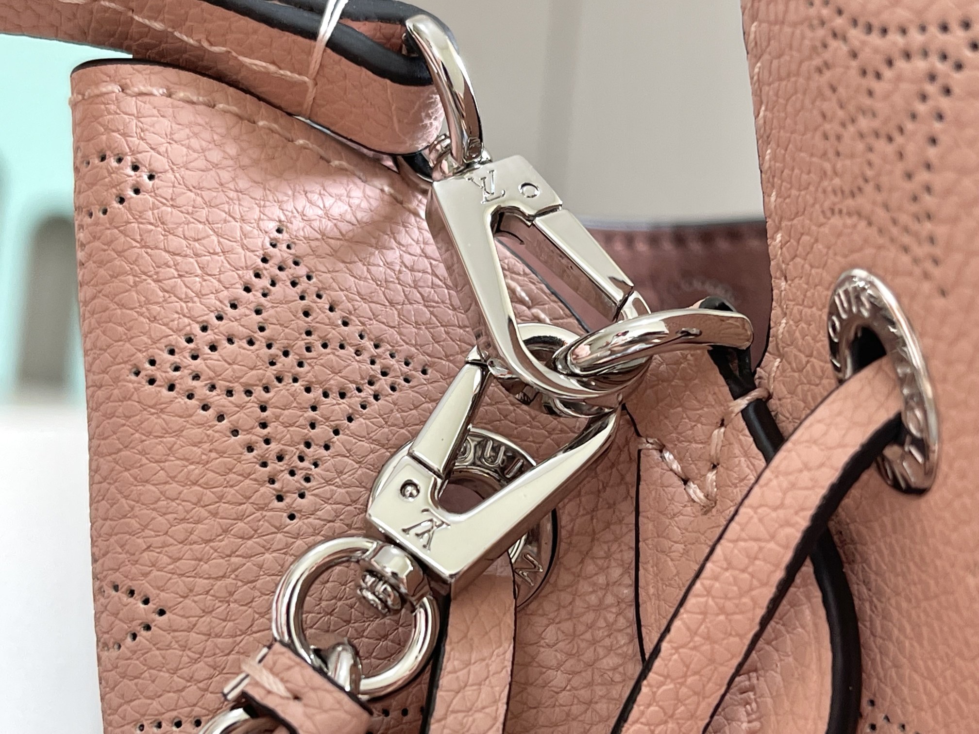 Bella Mahina Bag Pink Jasmi M23195
