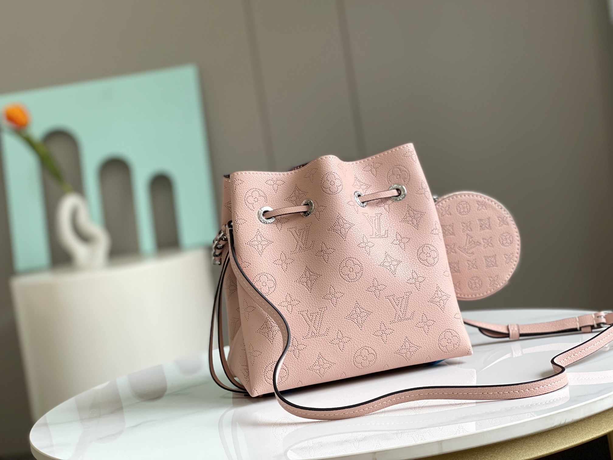 Bella Mahina Bag Pink Jasmi M23195