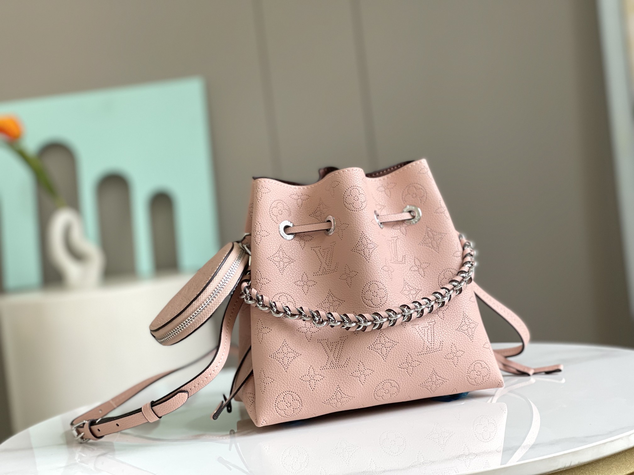 Bella Mahina Bag Pink Jasmi M23195