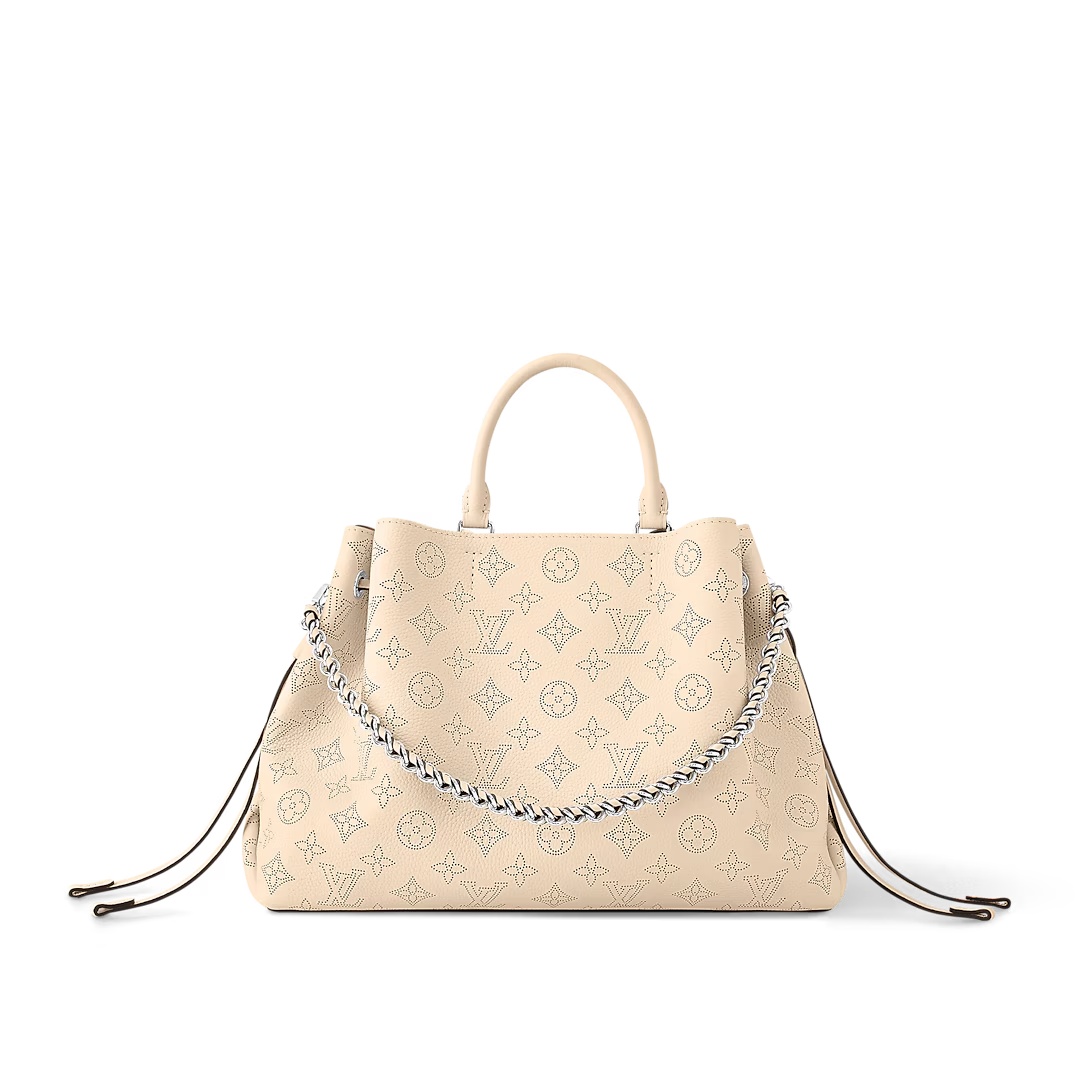Bella Tote Mahina Cream M59203