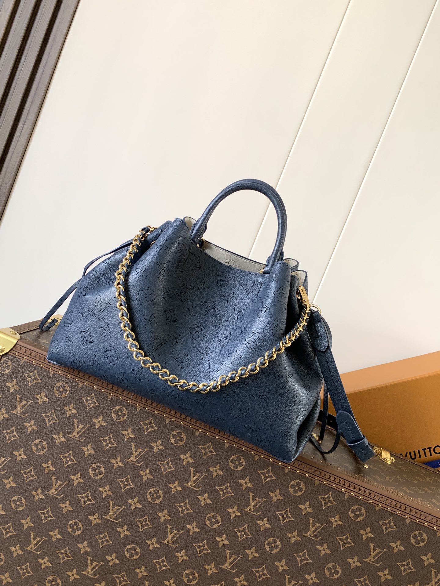 Bella Tote Mahina Navy M14316