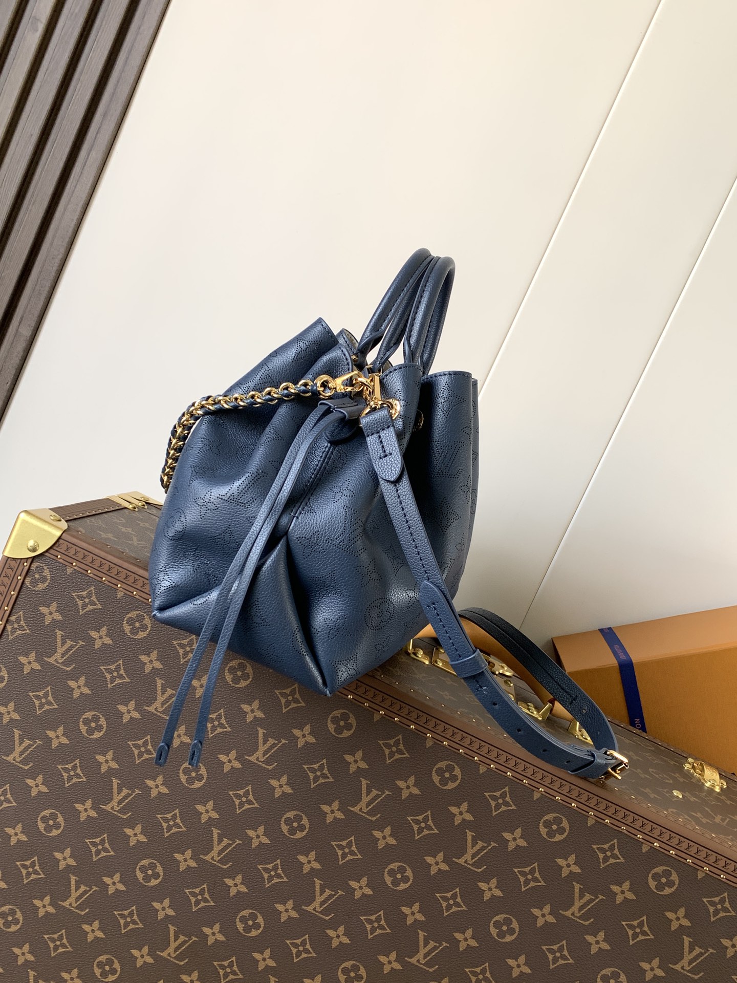 Bella Tote Mahina Navy M14316